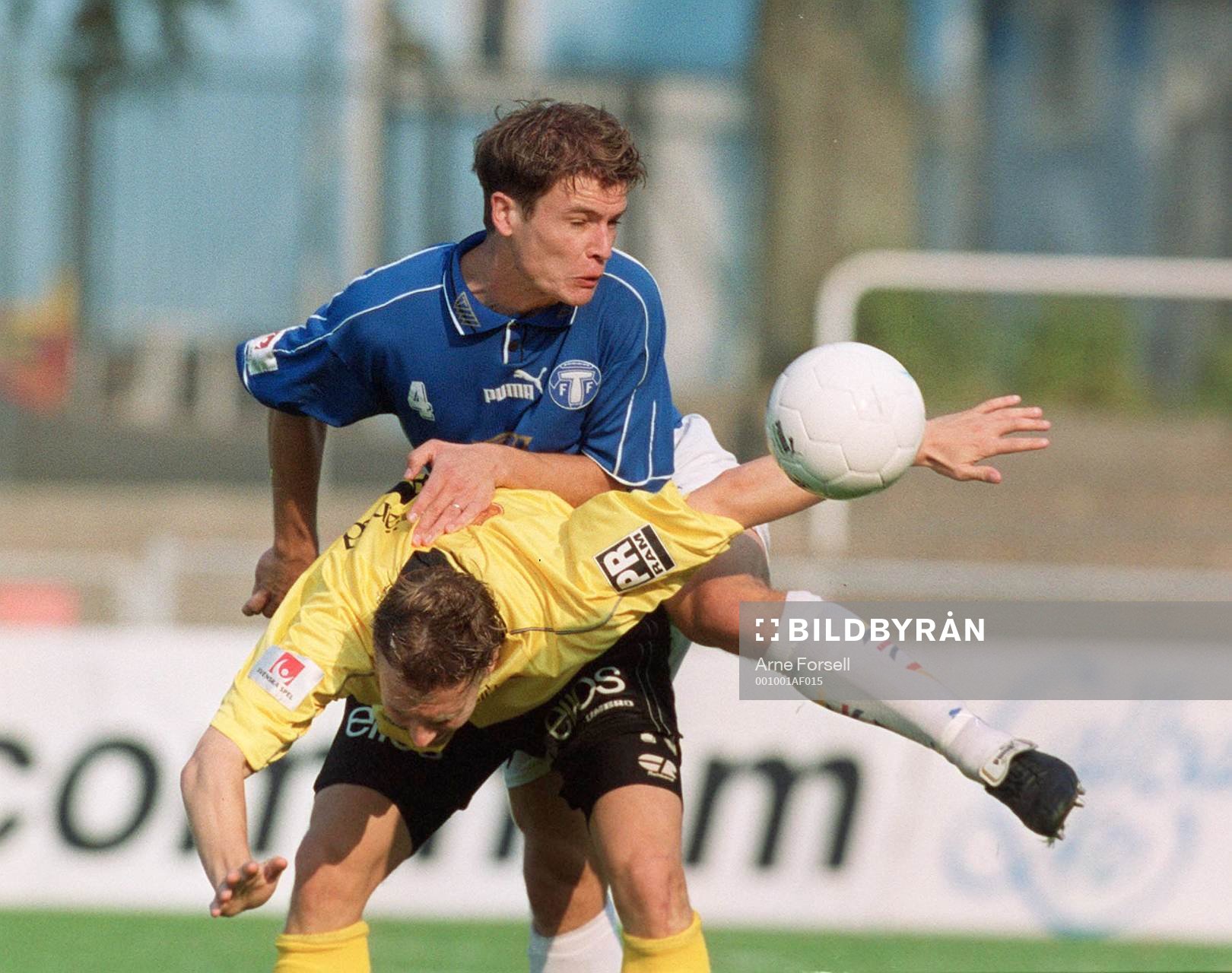 Ola Larsson, Trelleborg