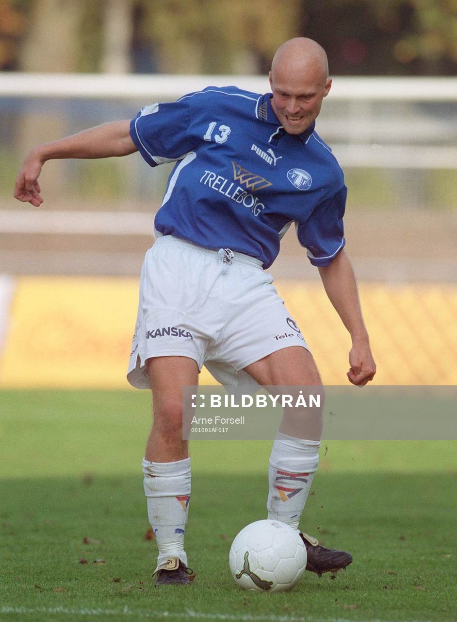 Mikael Danielsson, Trelleborg