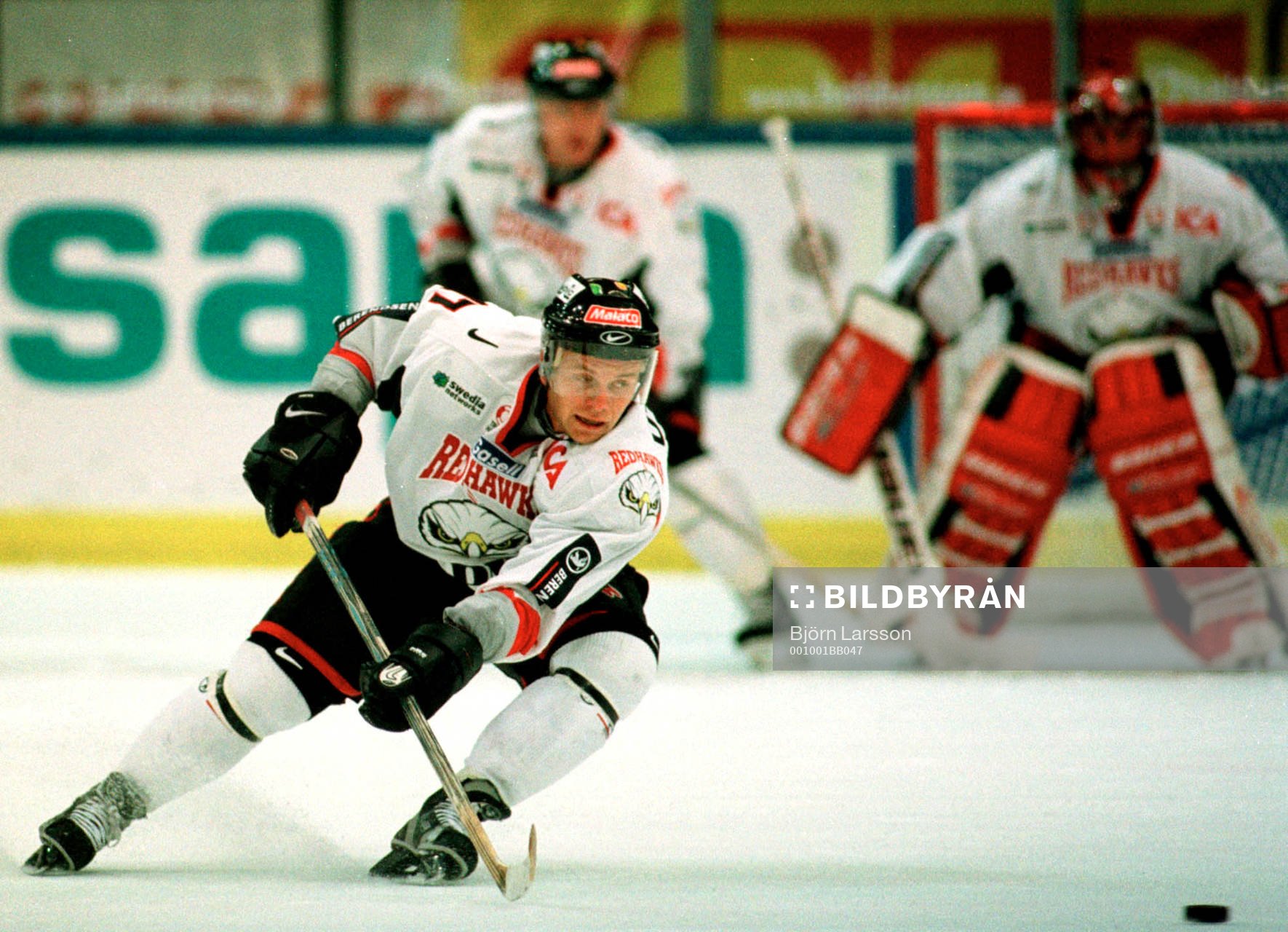 Daniel Rydmark, Malmö