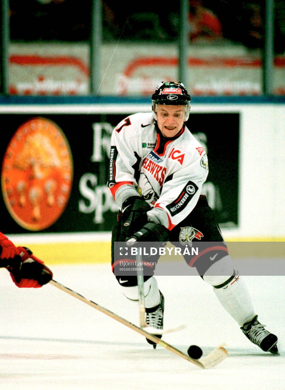 Daniel Rydmark, Malmö