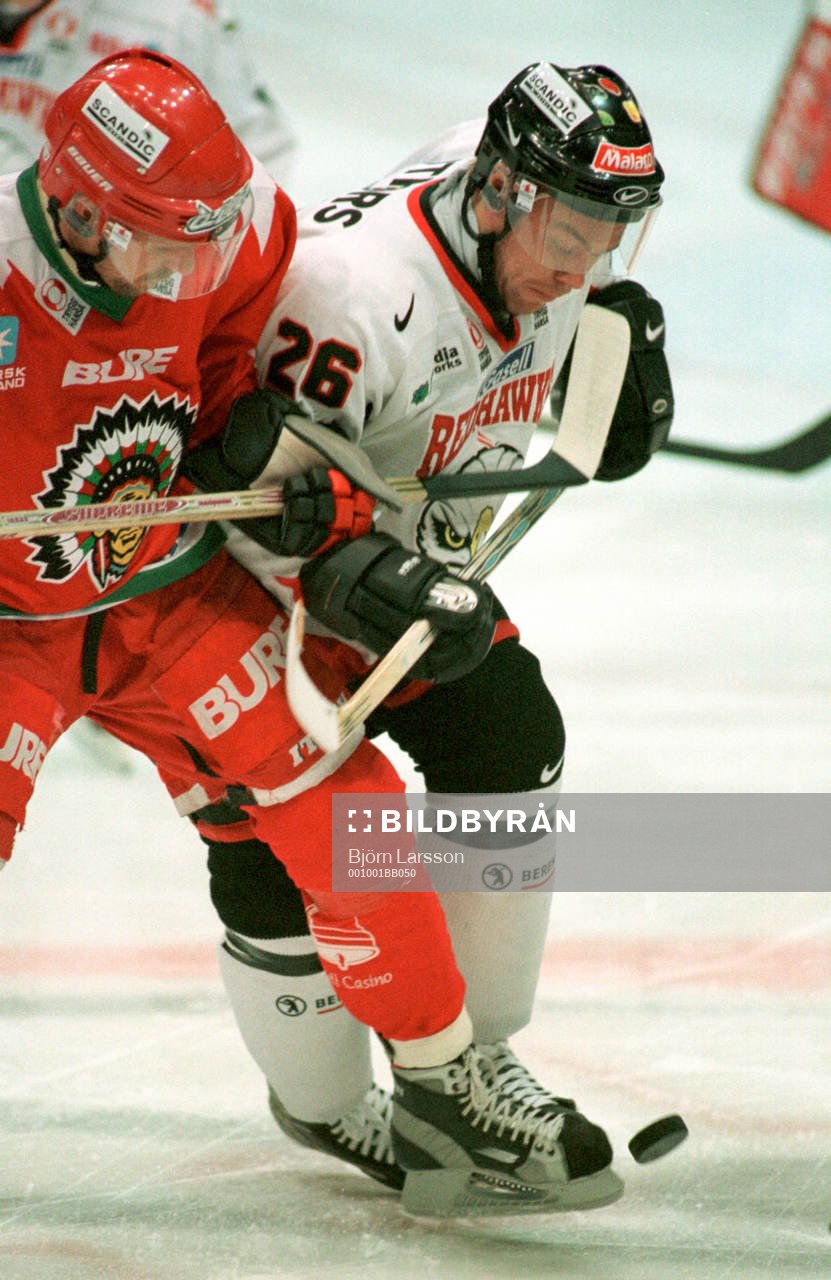 Mikael Wahlberg, Frölunda