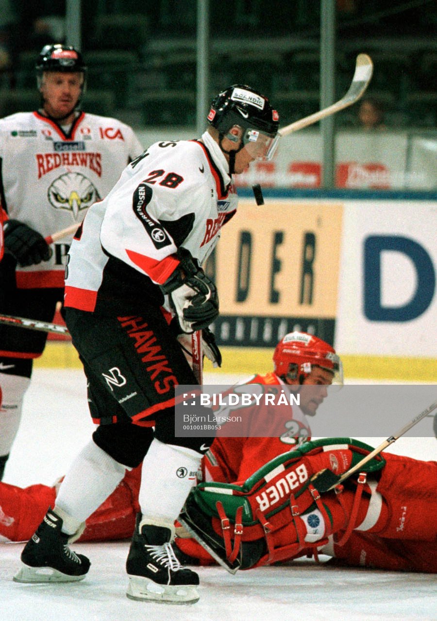 Tomas Sandström, Malmö
