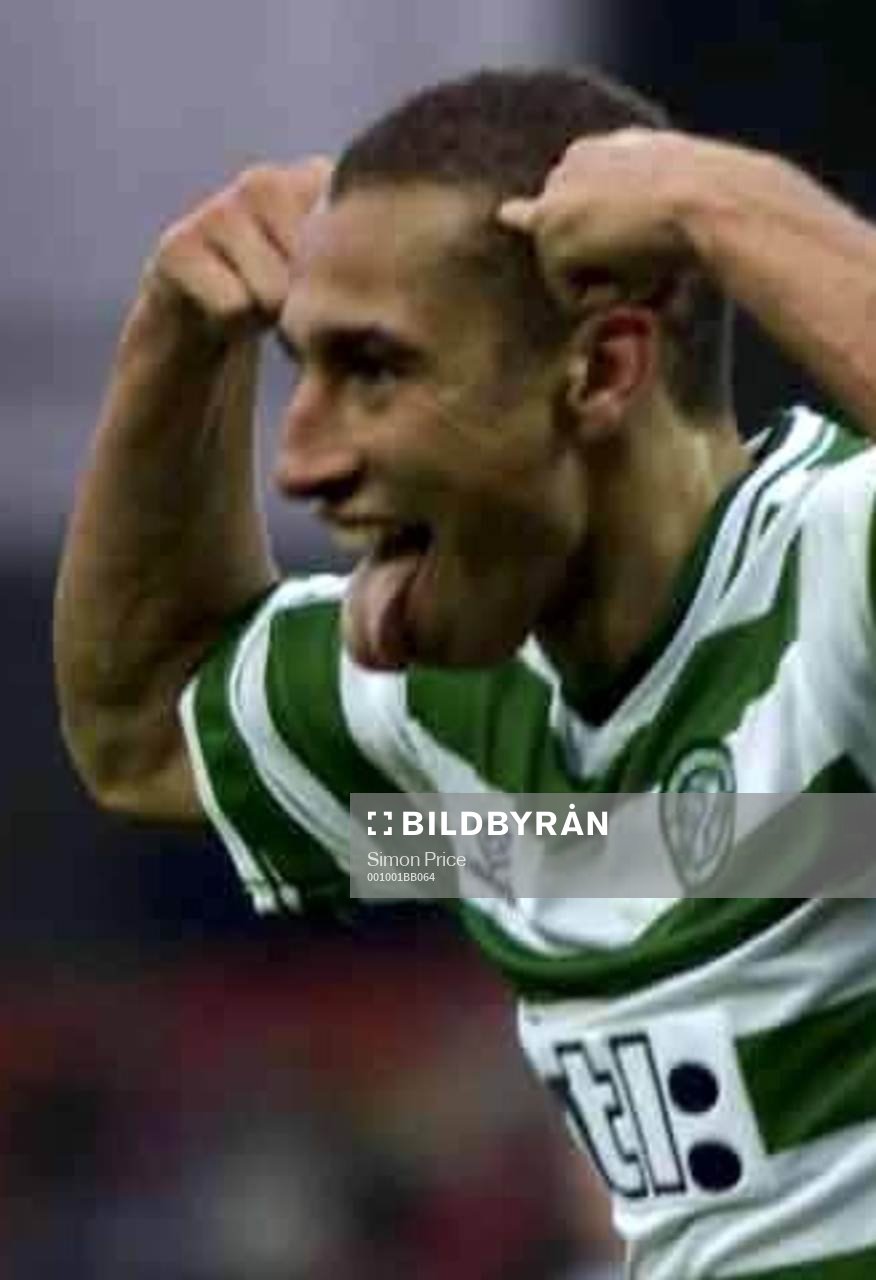 Skotska ligan, Aberdeen - Celtic 1-1