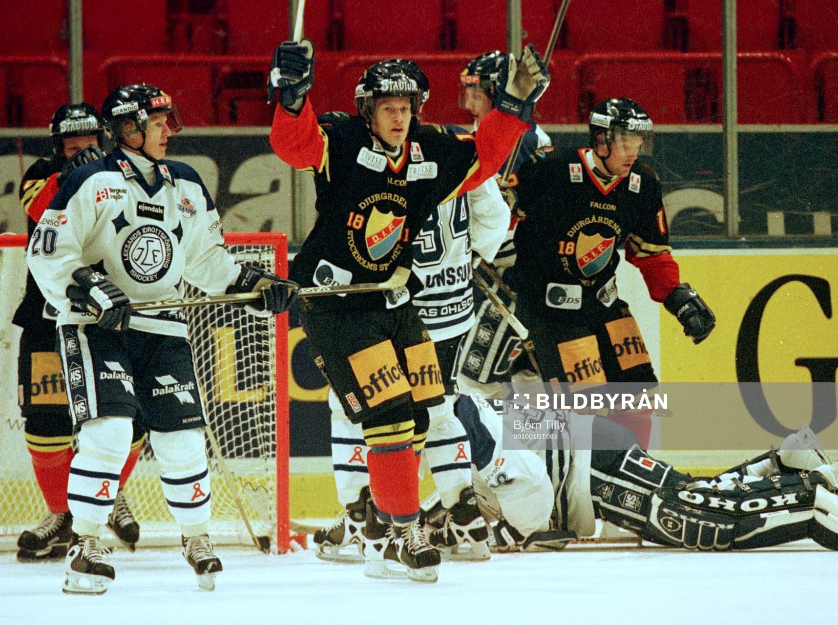 DIF - Leksand 5-1