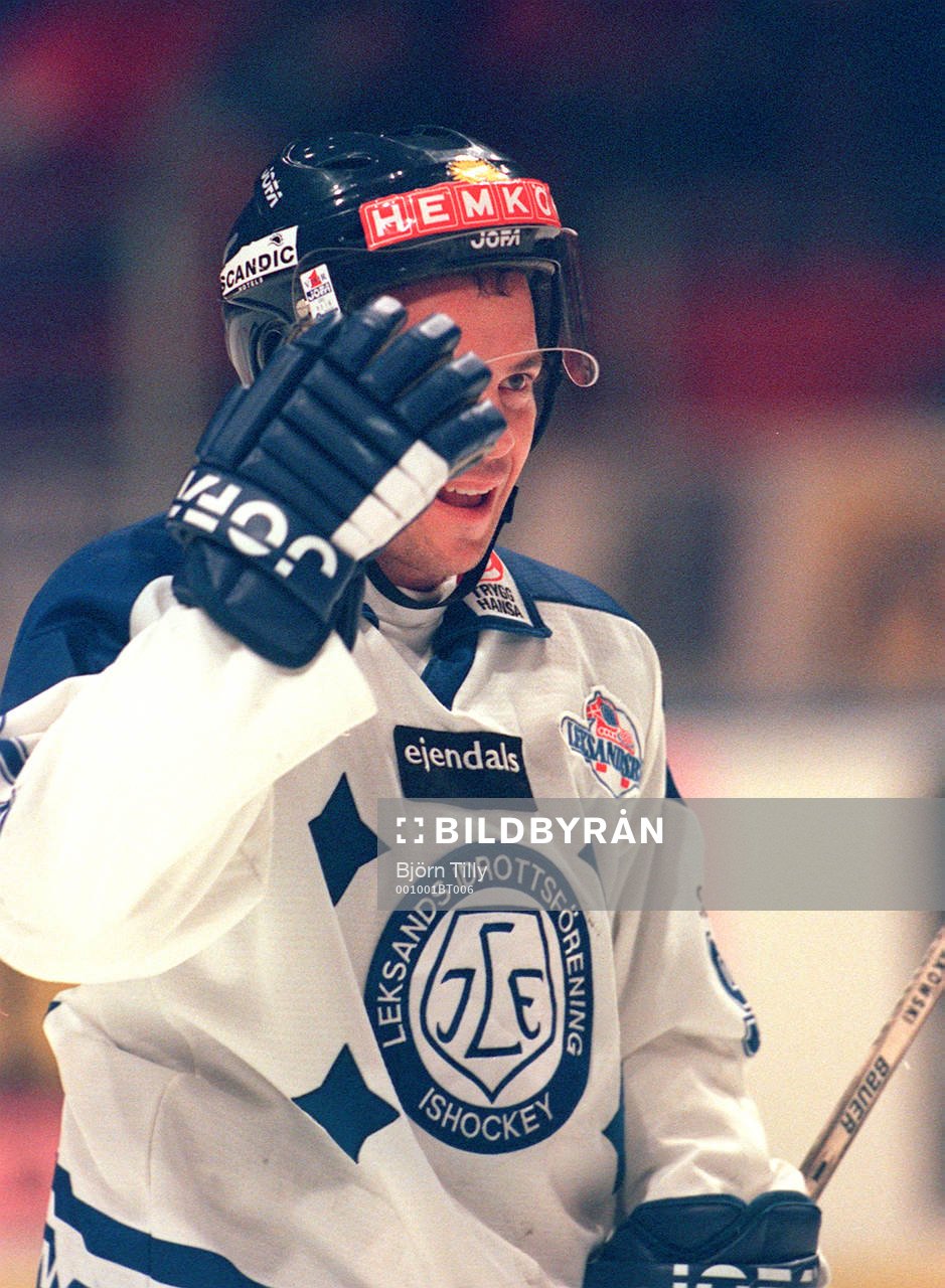 Robert Burakovsky, Leksand