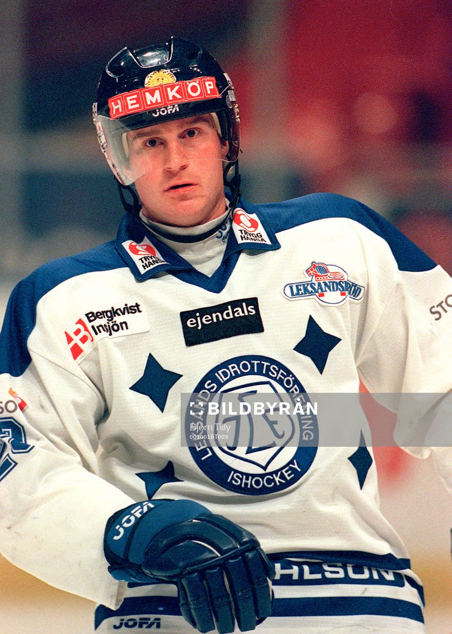 Henrik Nordfeldt, Leksand