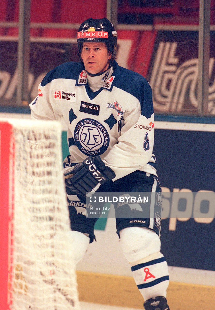 Magnus Svensson , Leksand