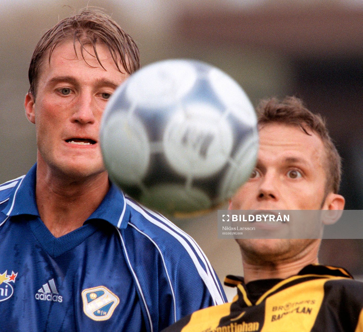 Peter Lennartsson, Halmstad