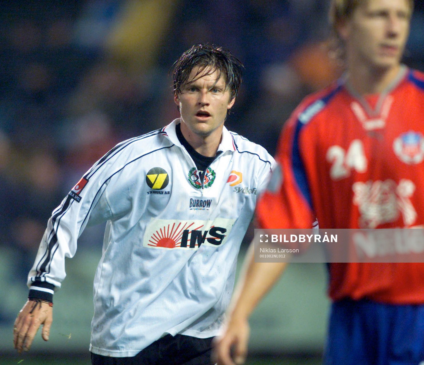 Johan Wallinder, Örebro