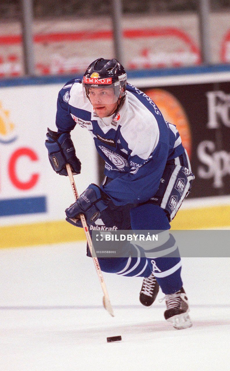 Jens Nielsen, Leksand