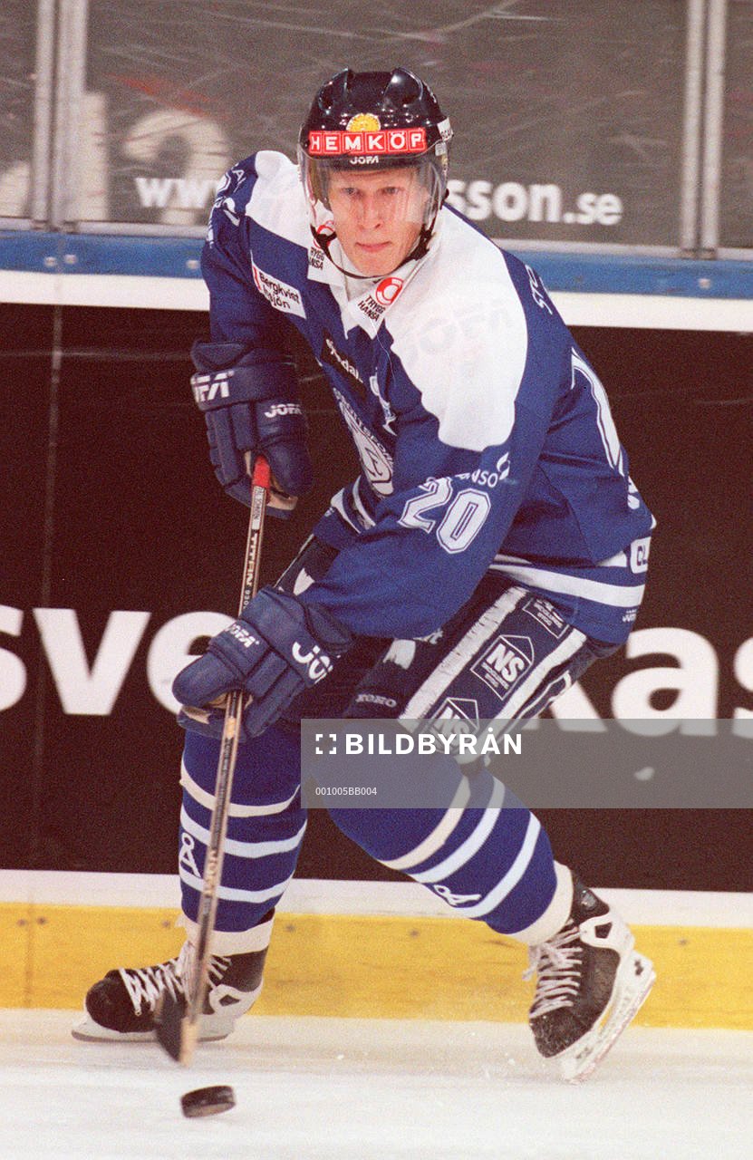 Pål Johnsen, Leksand