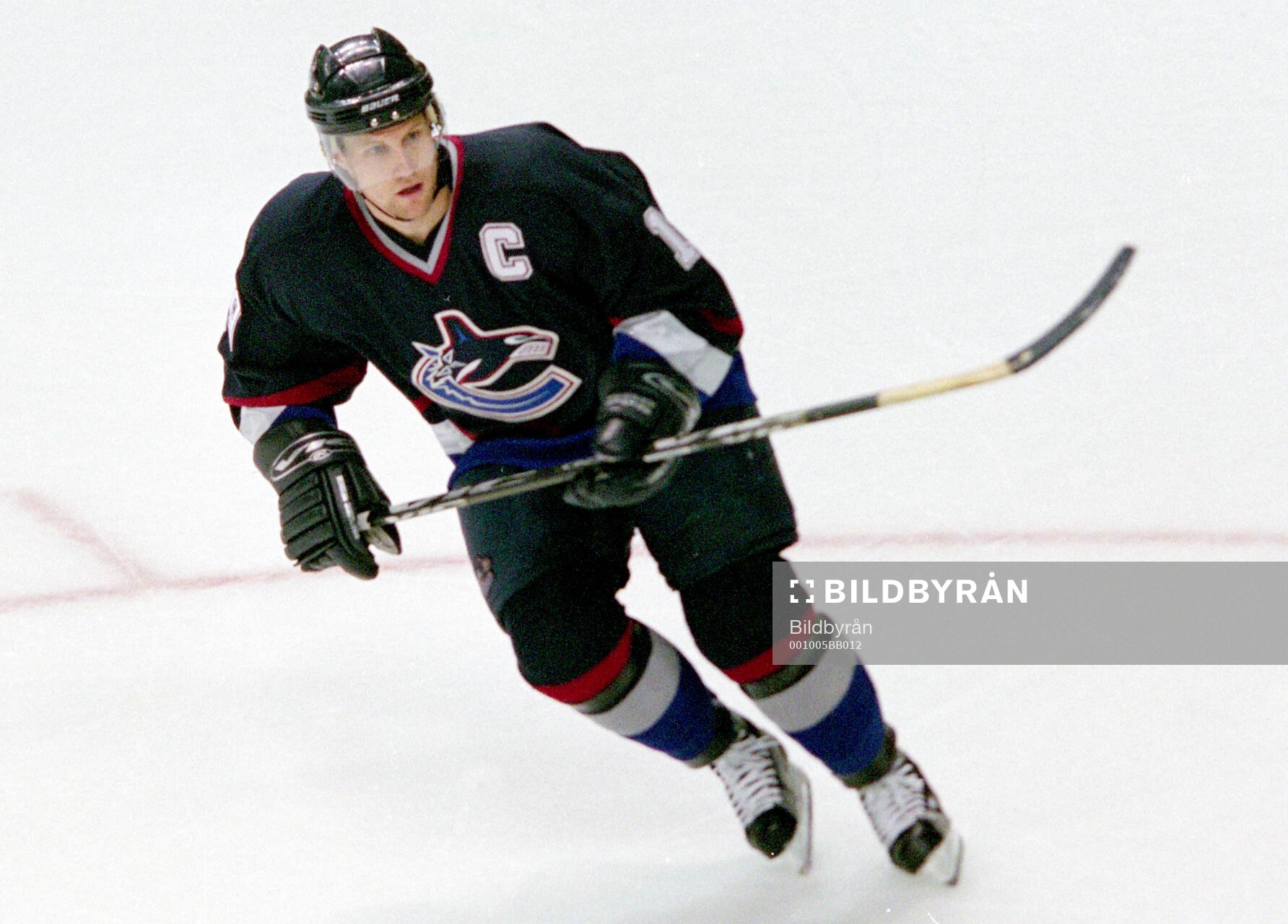 Ice Hockey, NHL 2000-2001, Philadelphia Flyers Vancouver