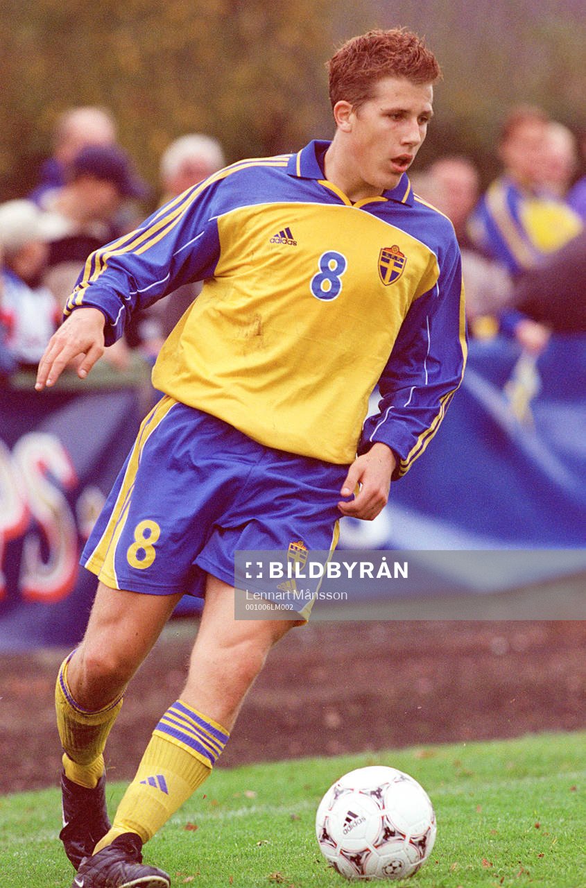 Tobias Hysén, Sverige