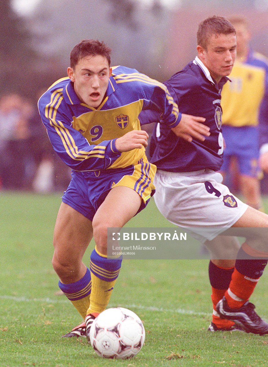 Stefan Ishizaki, Sverige