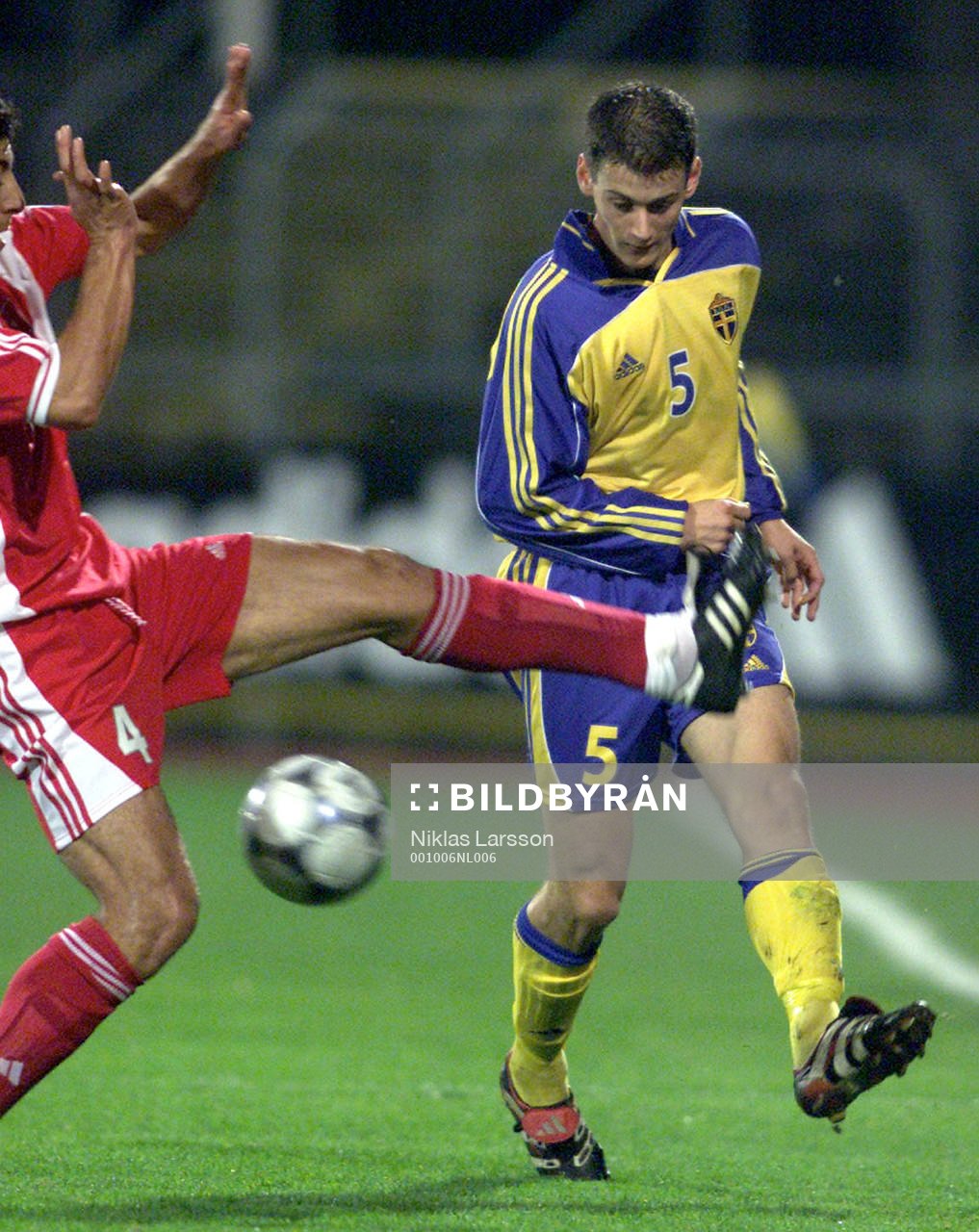 Jacob Augustsson, Sverige