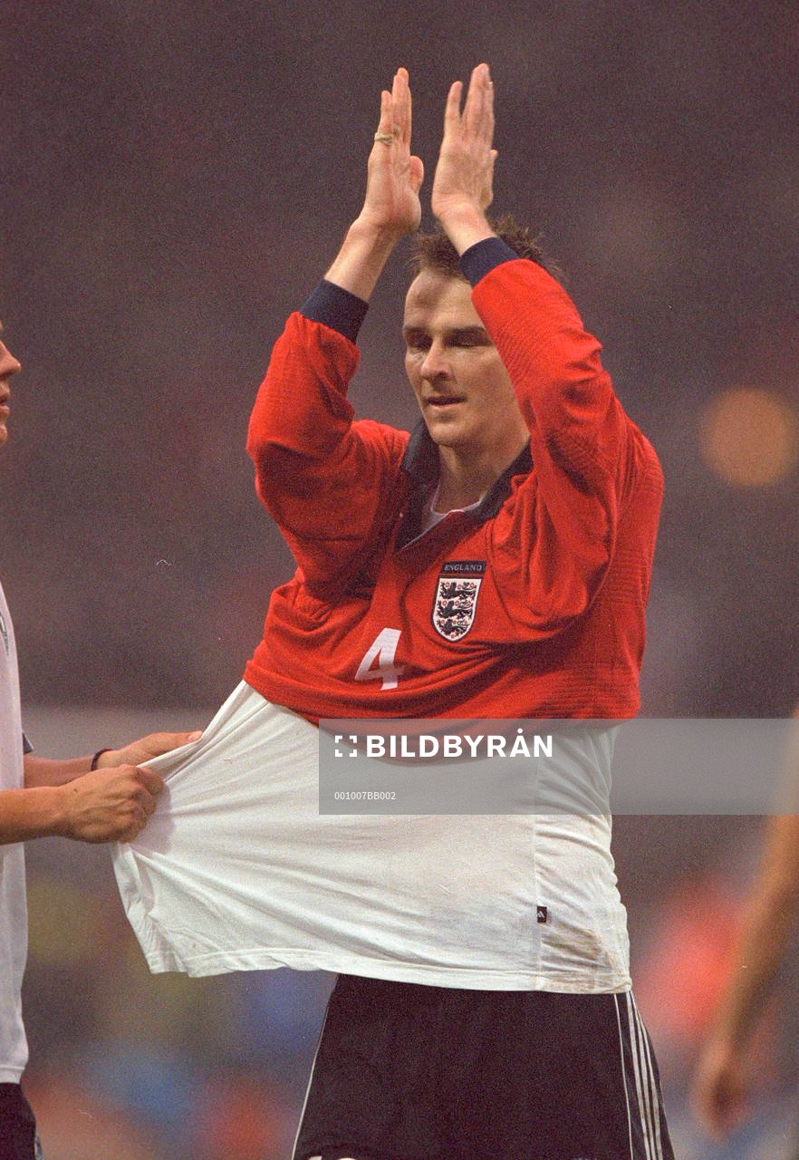 Dietmar Hamann, Tyskland jubel