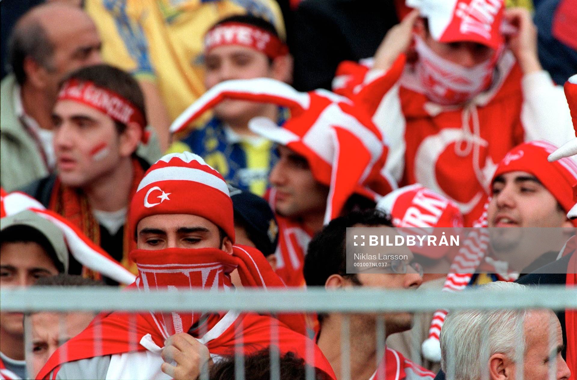 Supporter Turkiet