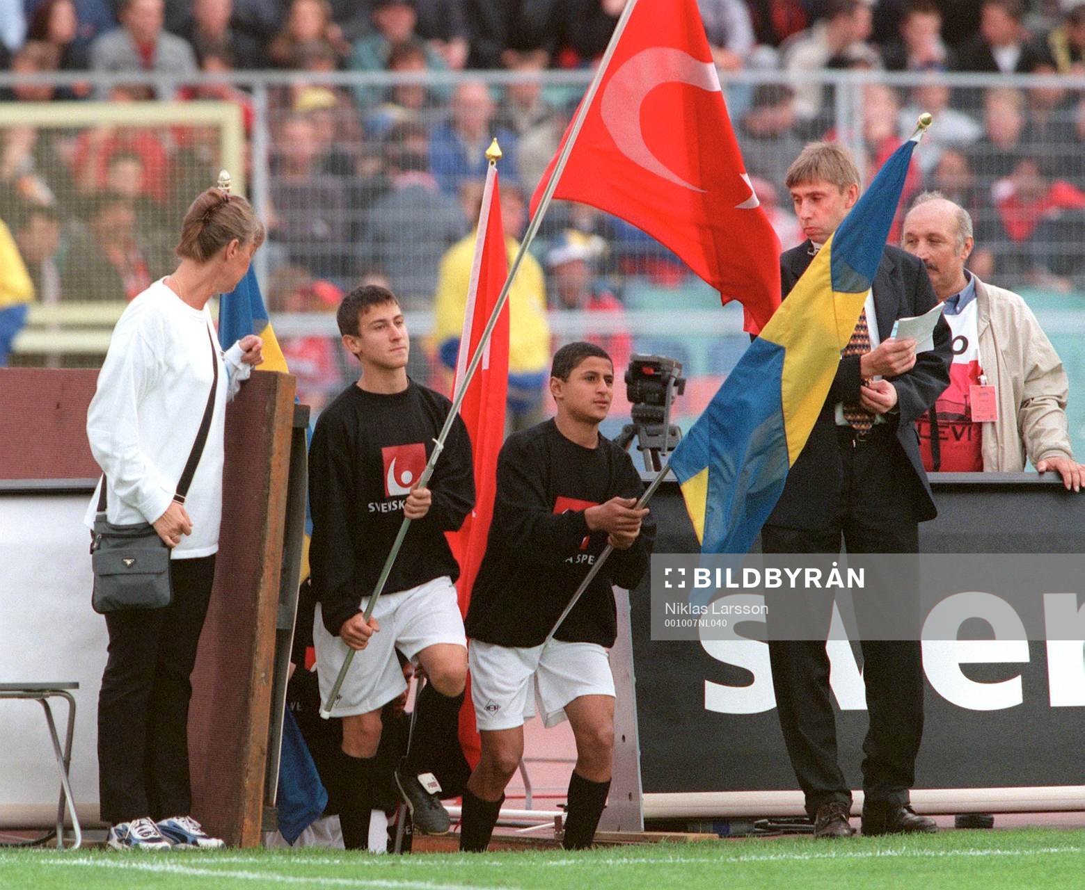 fotbollsknattar (knattar, ungdom, Fair play)