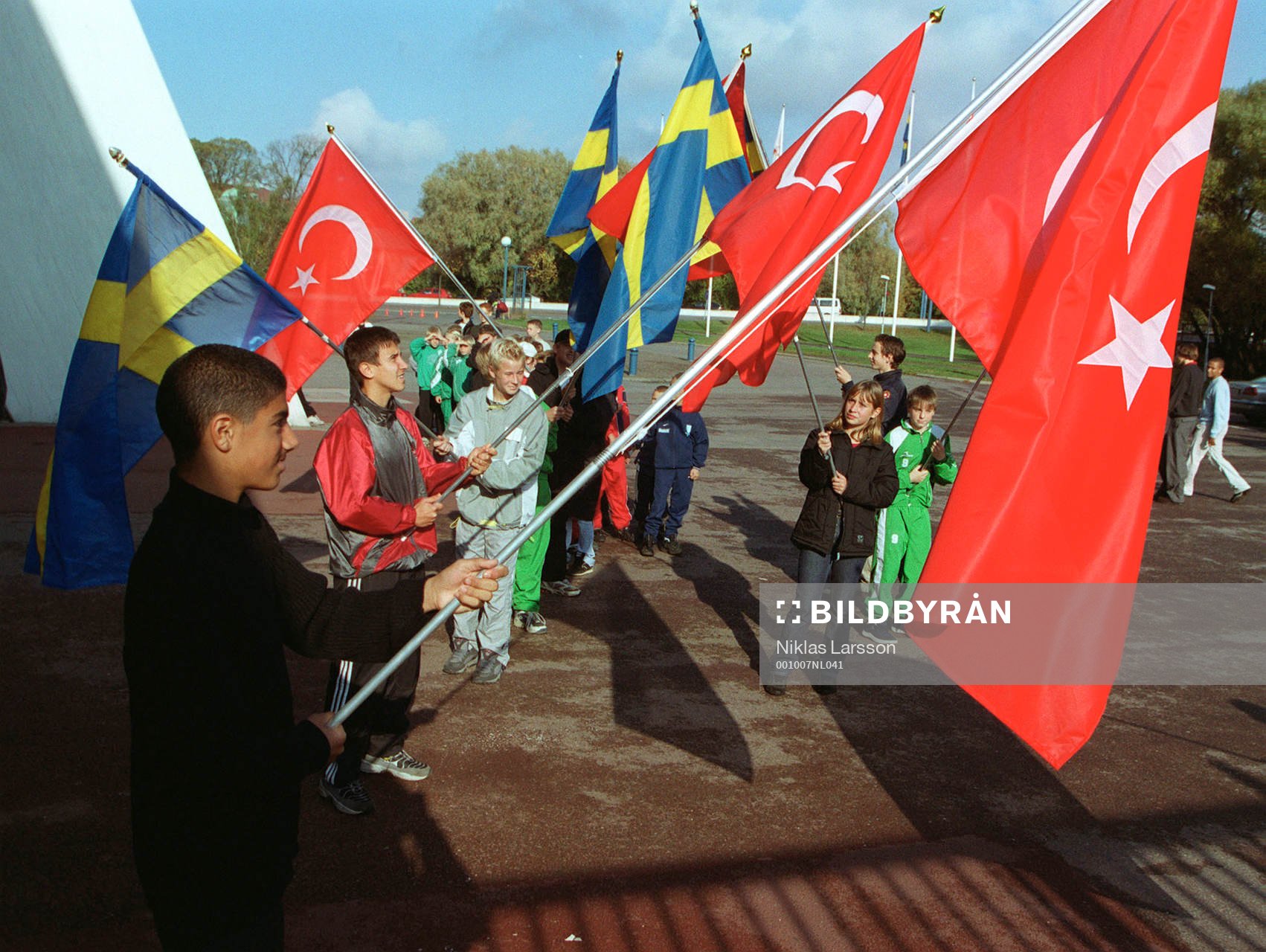 fotbollsknattar (knattar, ungdom, Fair play)