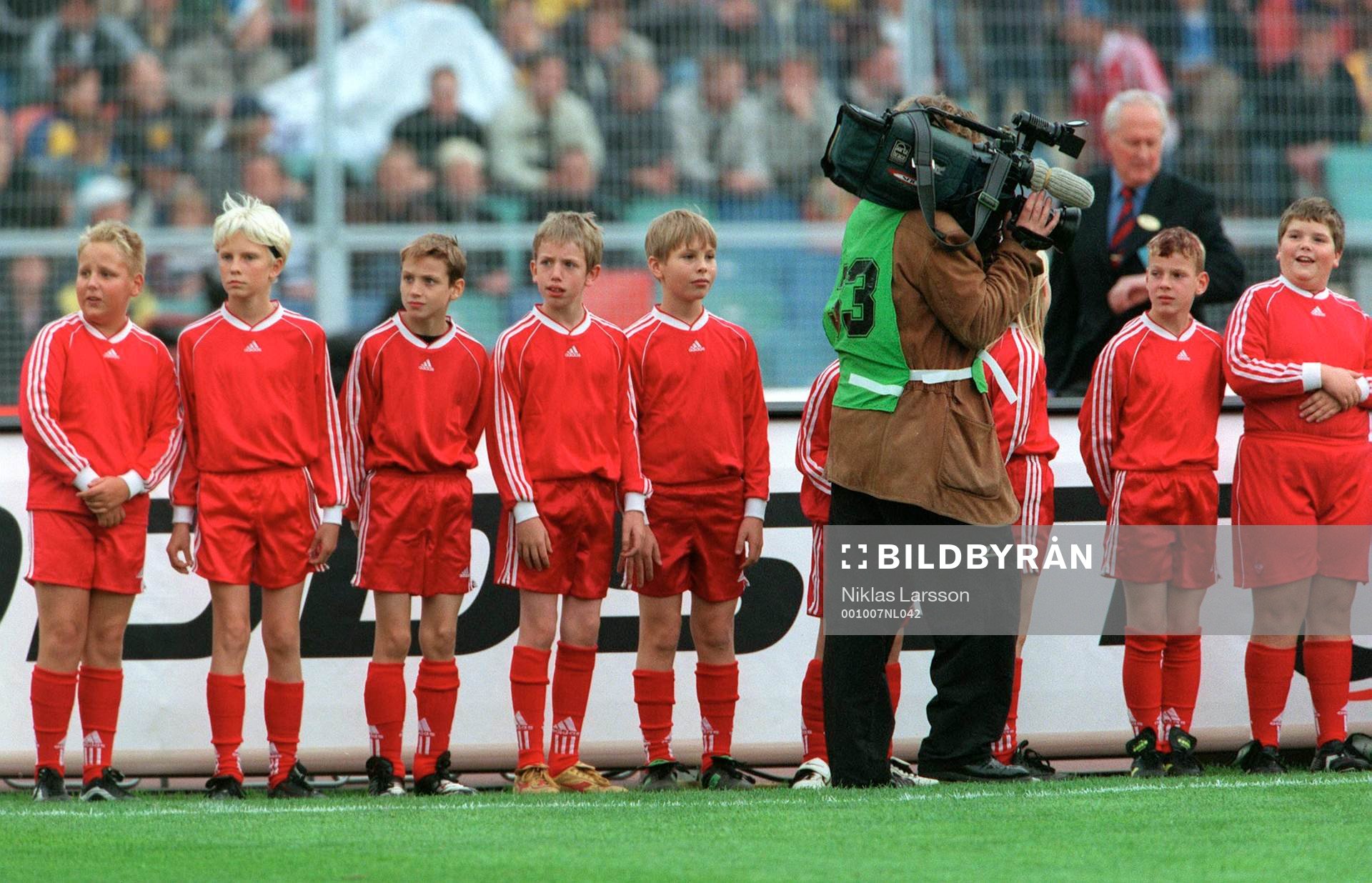 fotbollsknattar (knattar, ungdom, Fair play)