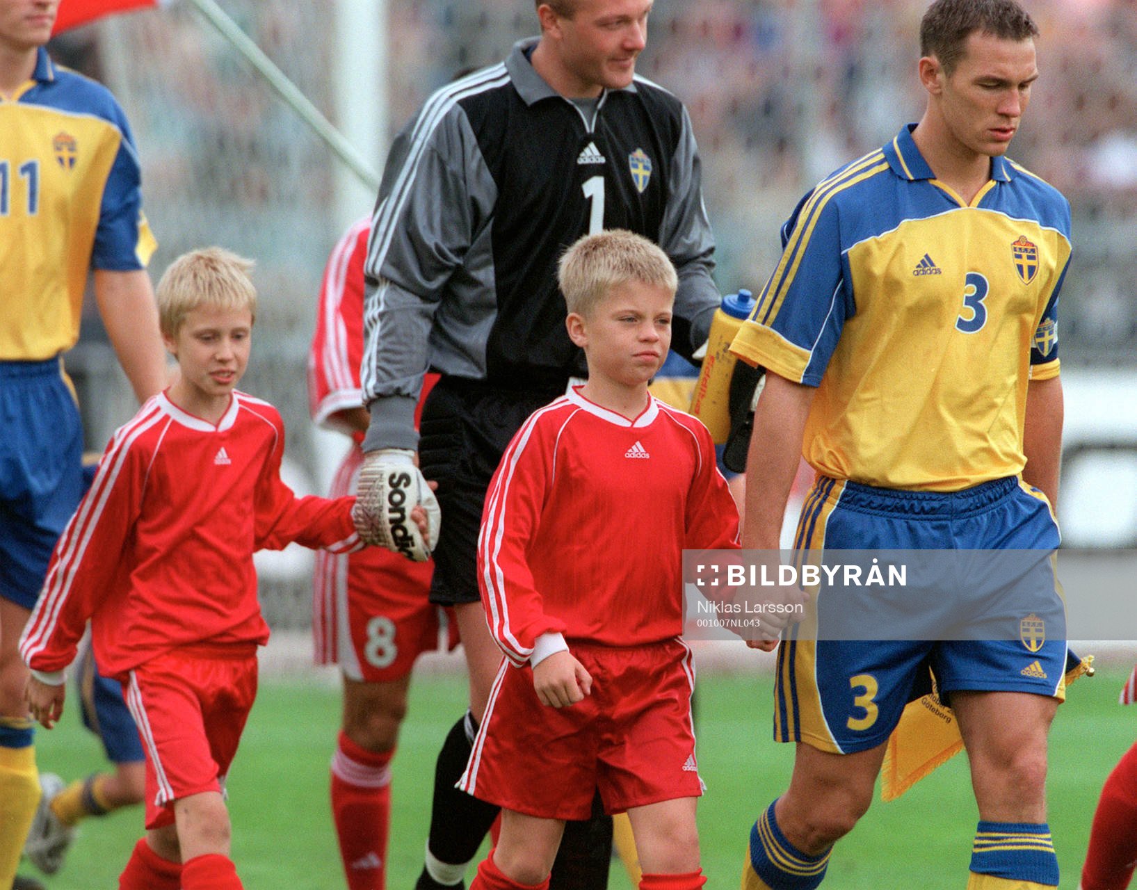 fotbollsknattar (knattar, ungdom, Fair play)