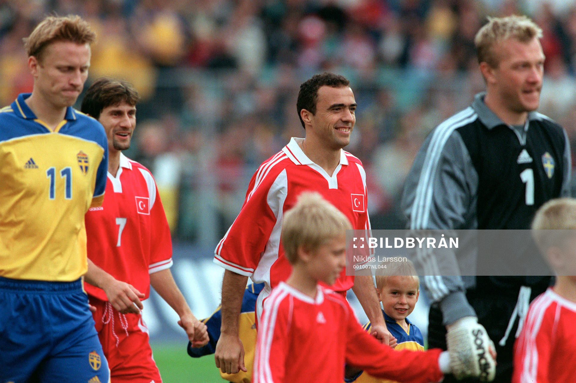 fotbollsknattar (knattar, ungdom, Fair play)