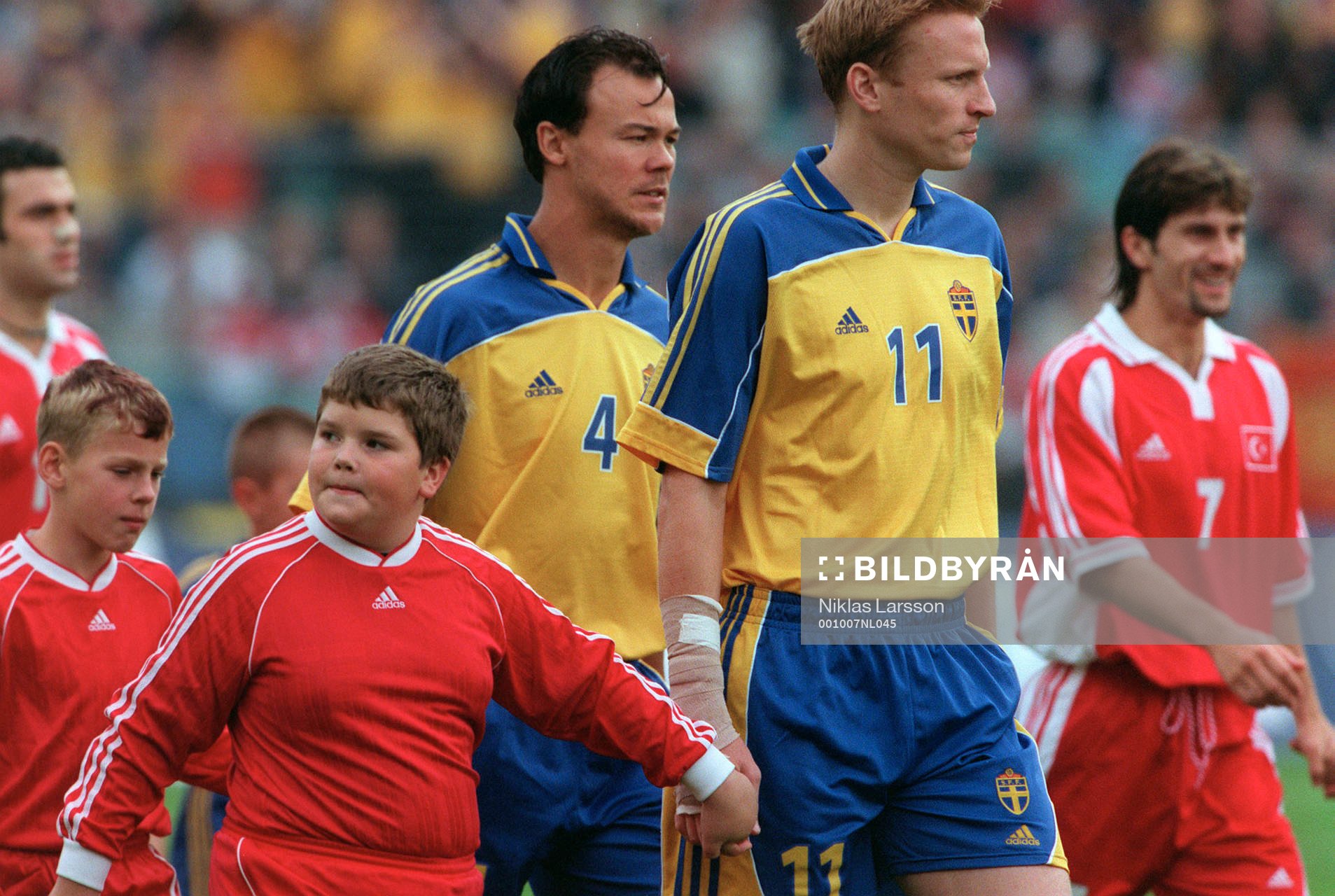 fotbollsknattar (knattar, ungdom, Fair play)