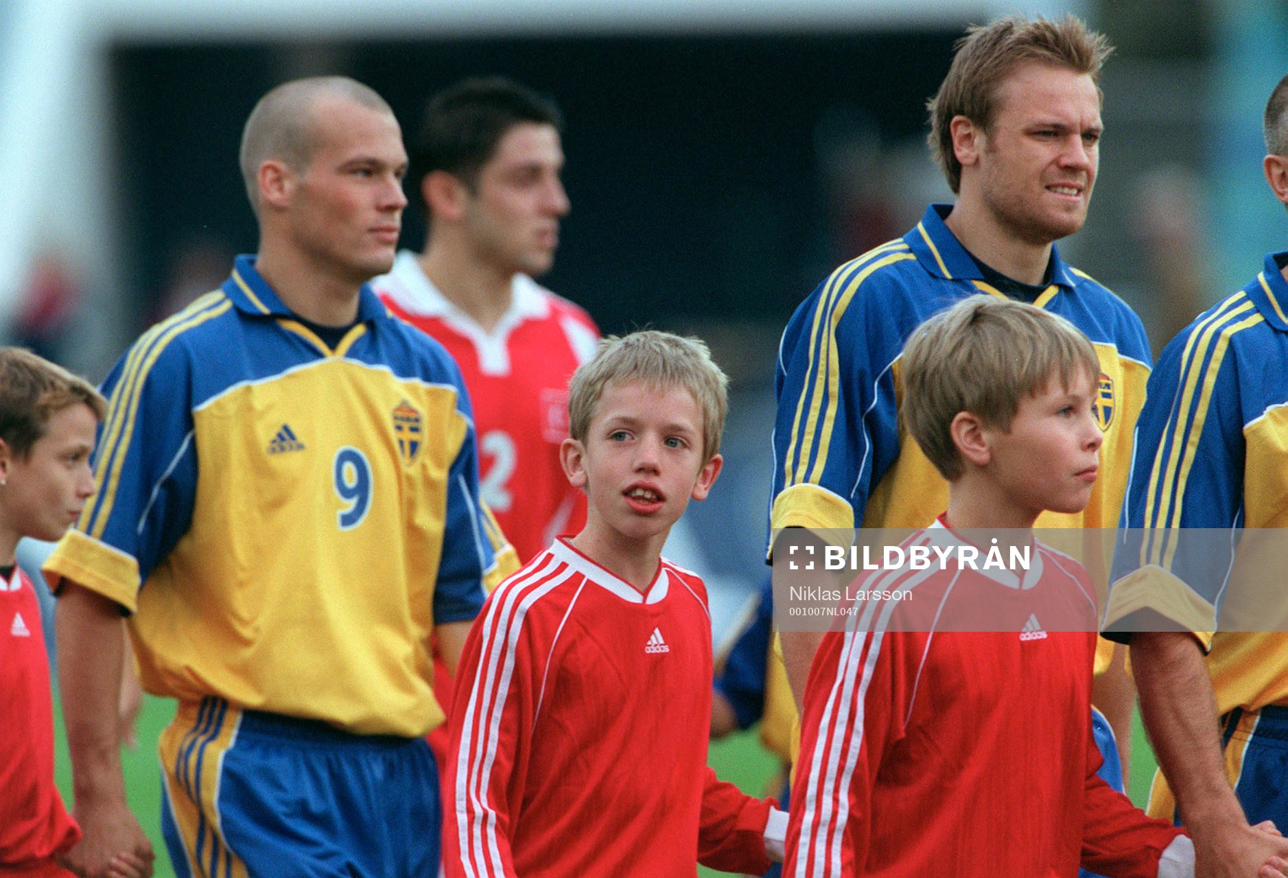 fotbollsknattar (knattar, ungdom, Fair play)