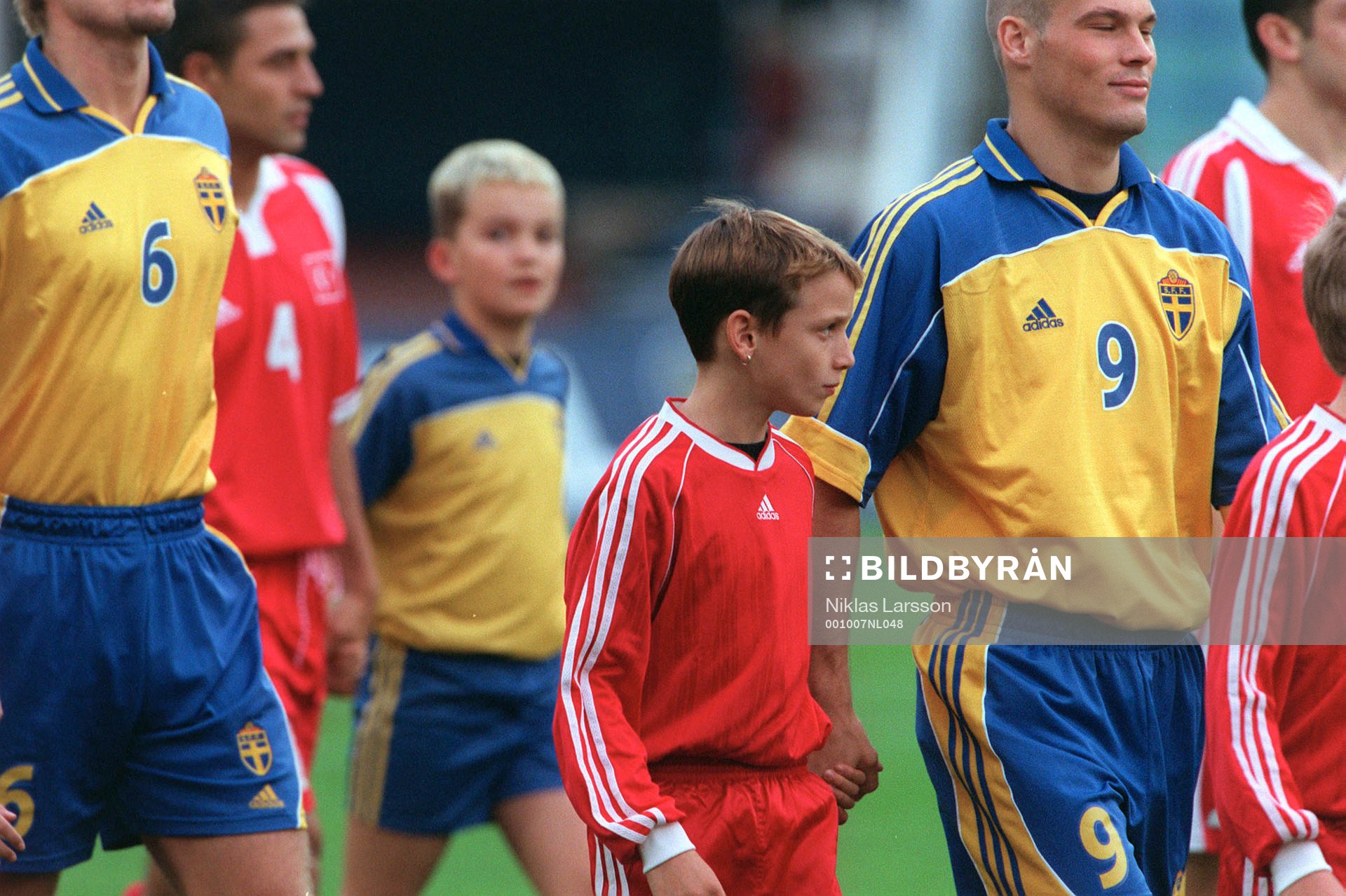 fotbollsknattar (knattar, ungdom, Fair play)
