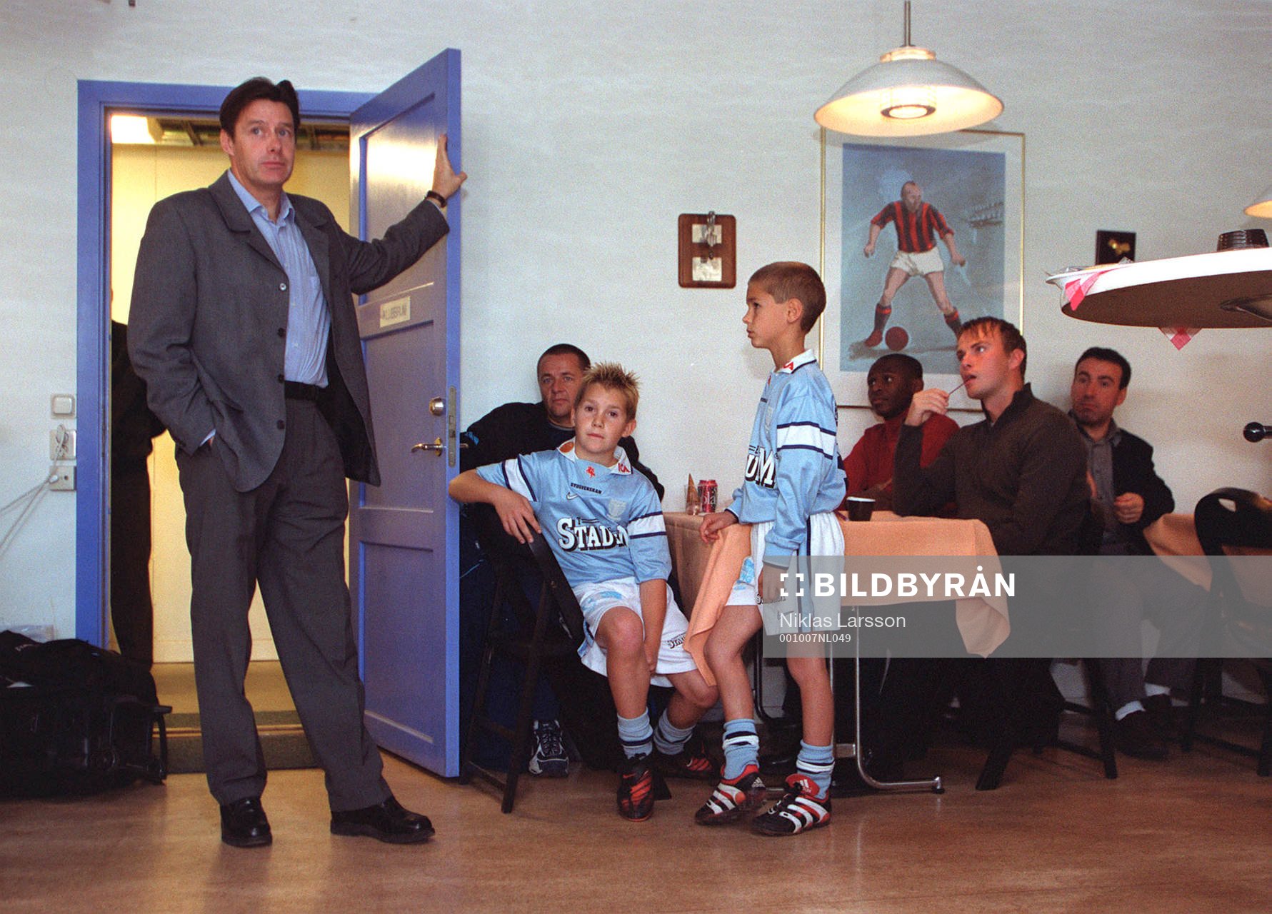 fotbollsknattar (knattar, ungdom, Fair play)