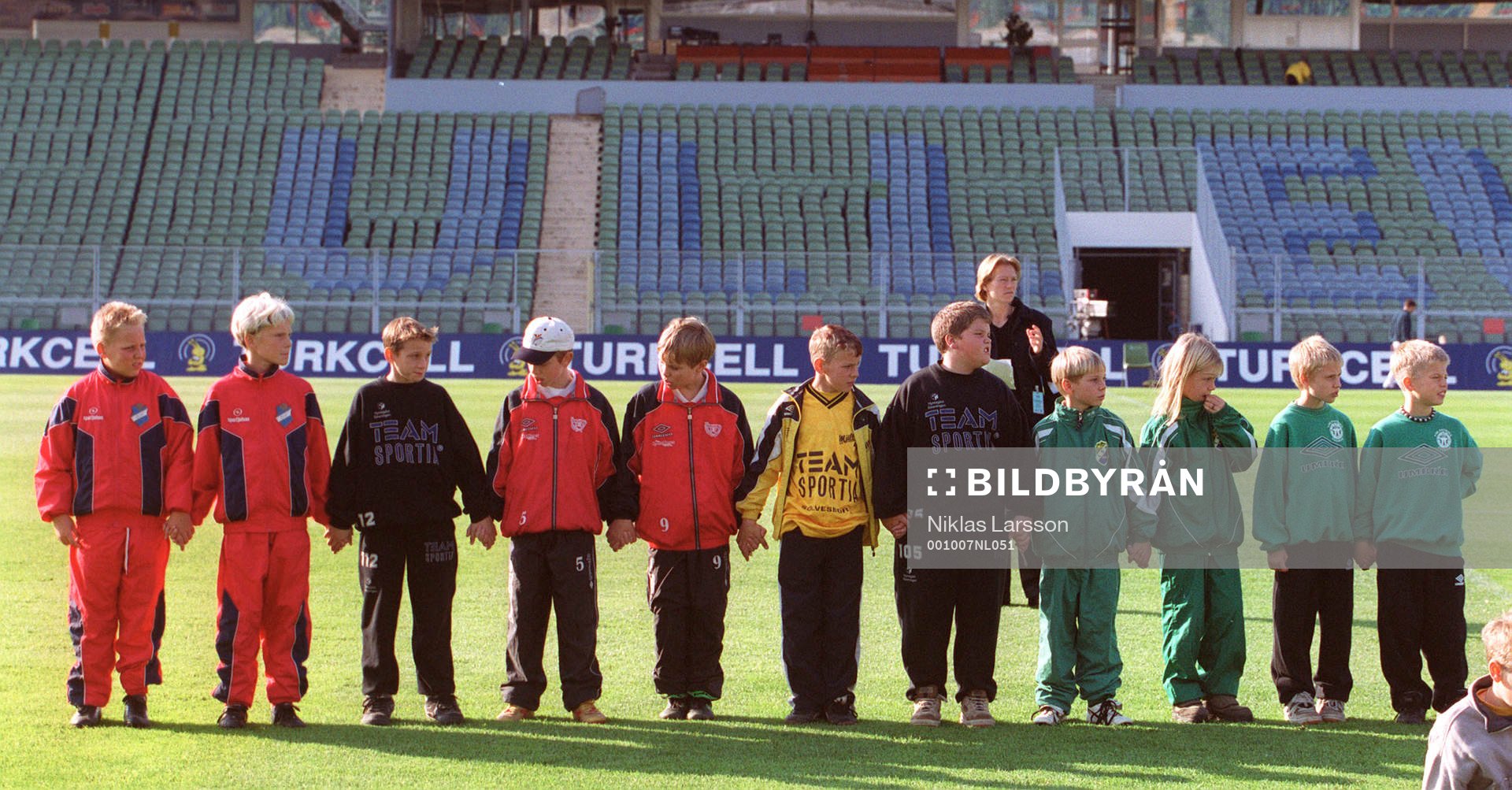 fotbollsknattar (knattar, ungdom, Fair play)