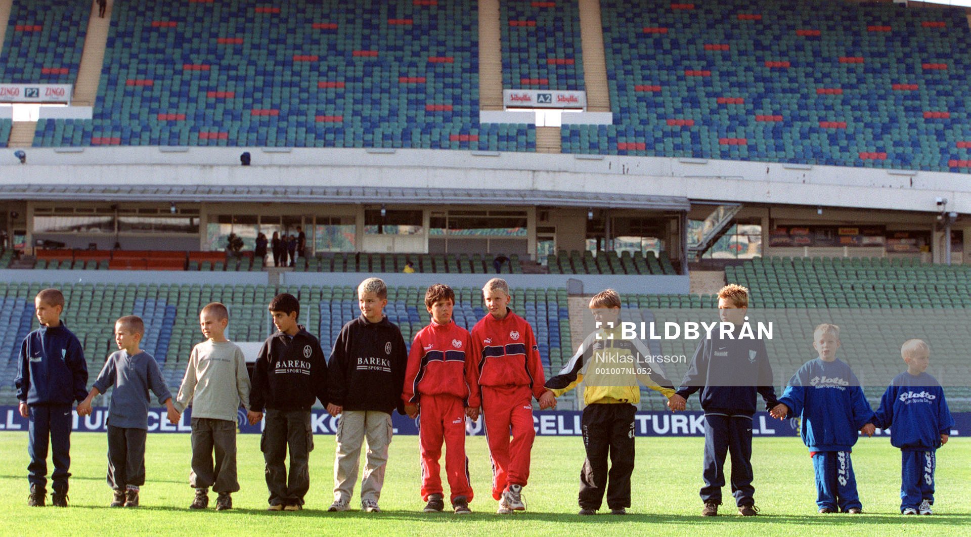 fotbollsknattar (knattar, ungdom, Fair play)