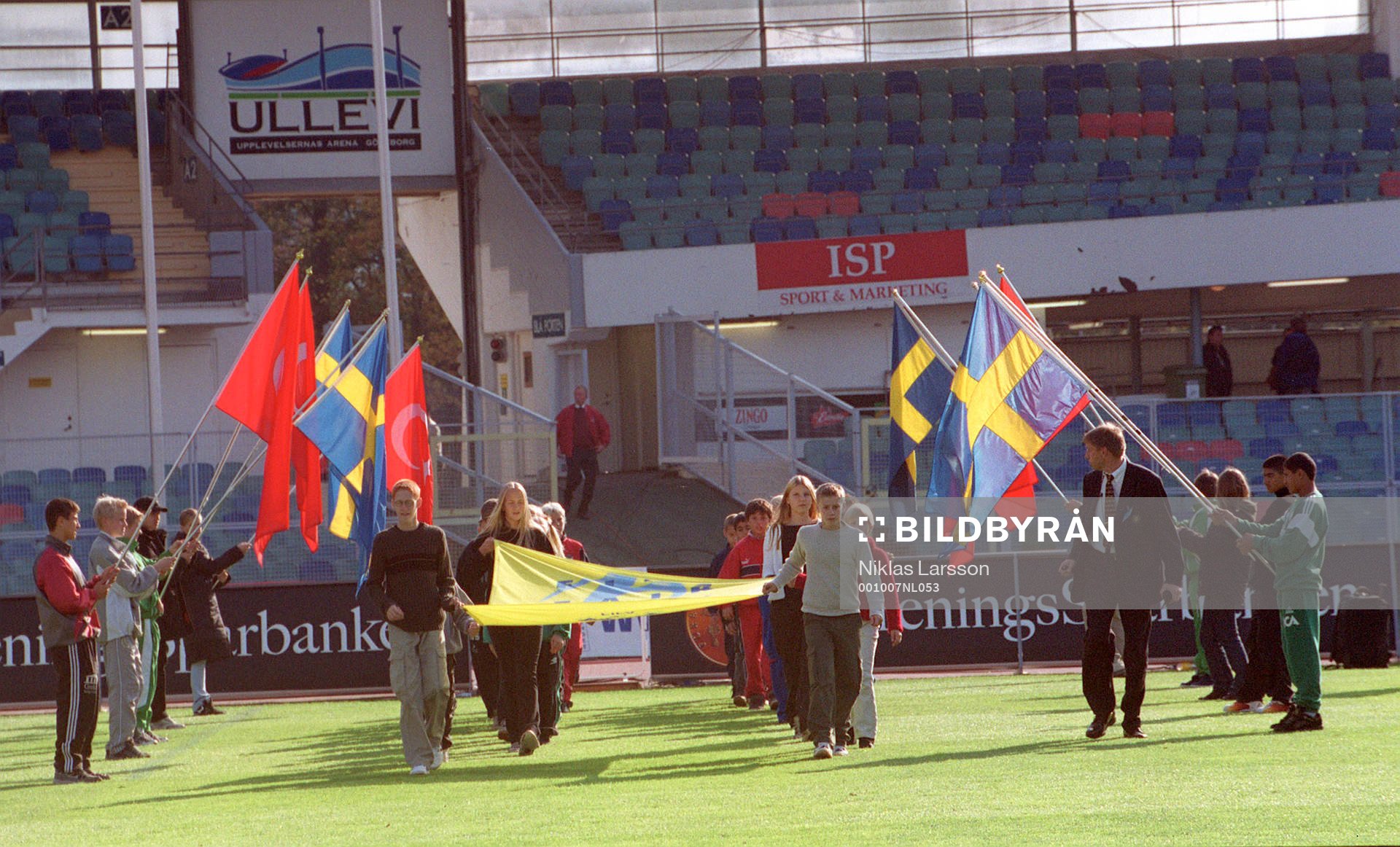 fotbollsknattar (knattar, ungdom, Fair play)
