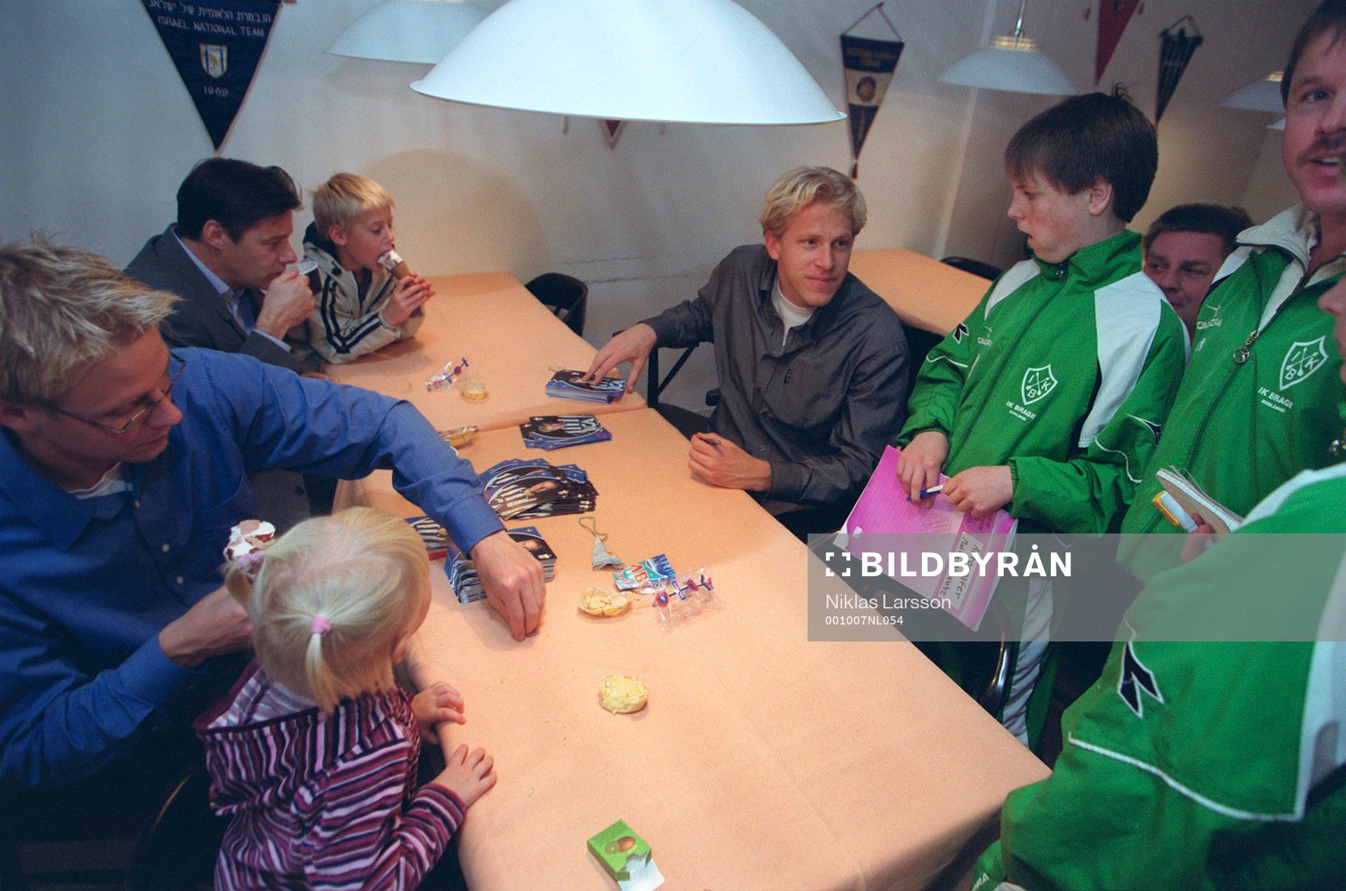 fotbollsknattar (knattar, ungdom, Fair play)