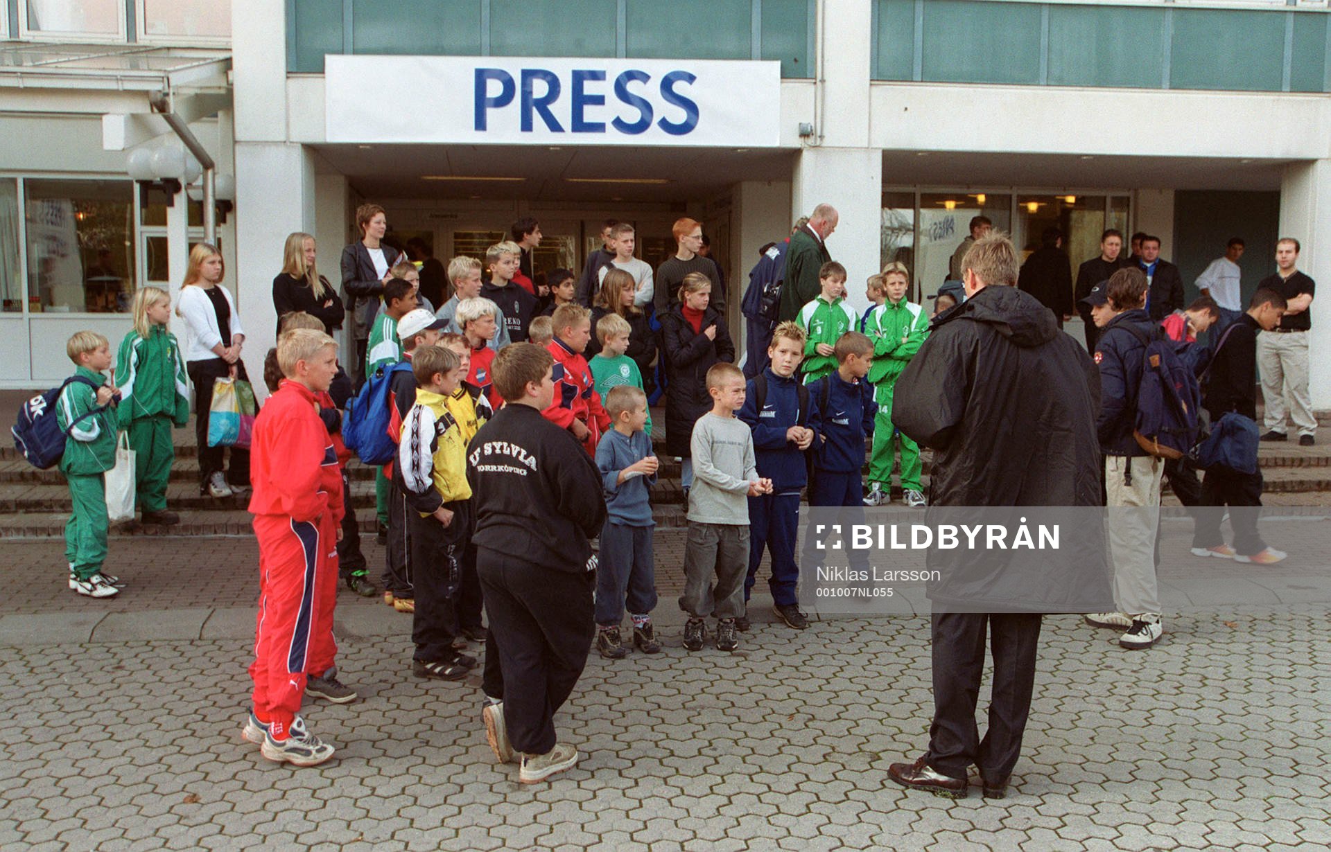 fotbollsknattar (knattar, ungdom, Fair play)