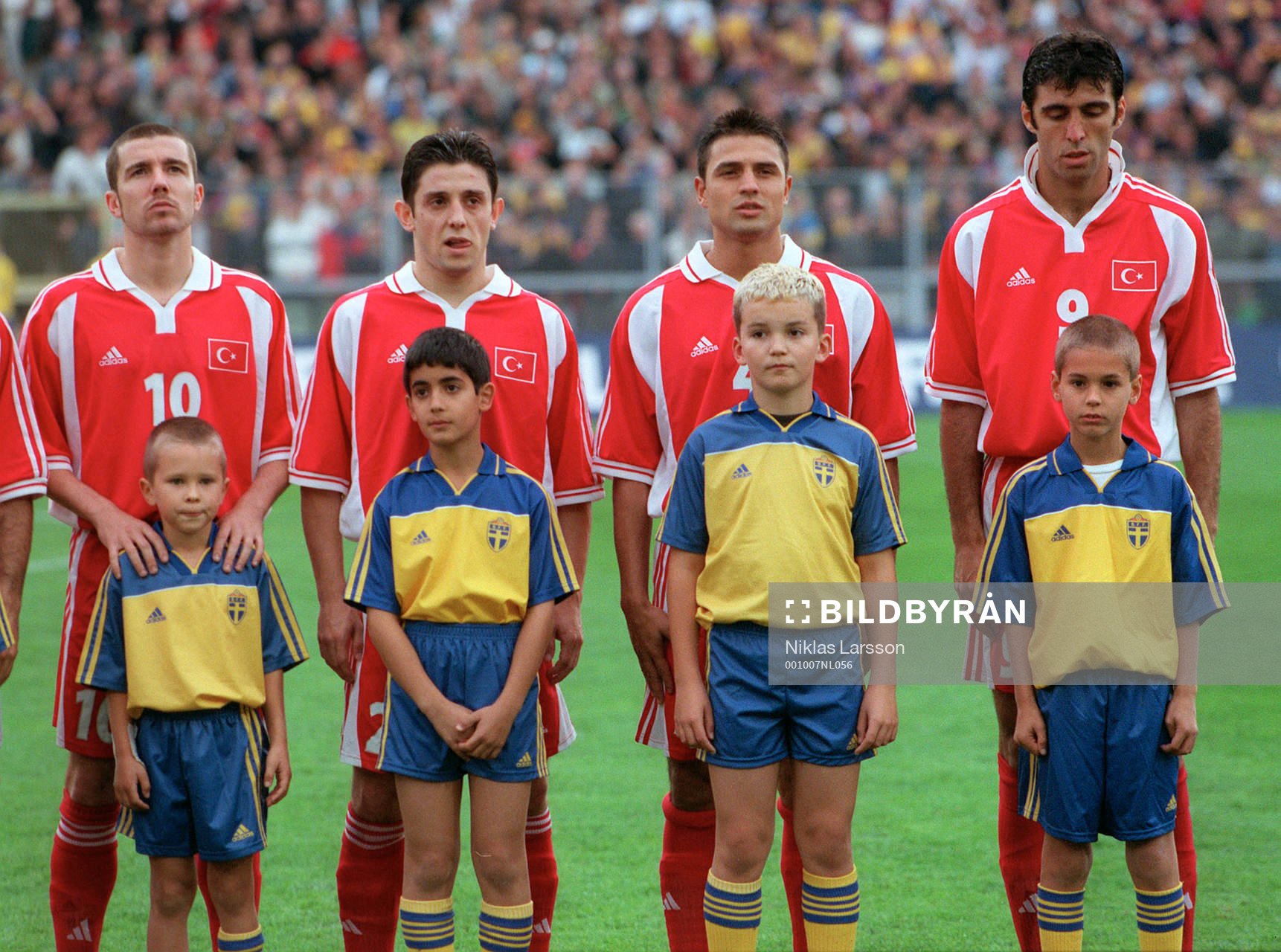 fotbollsknattar (knattar, ungdom, Fair play)