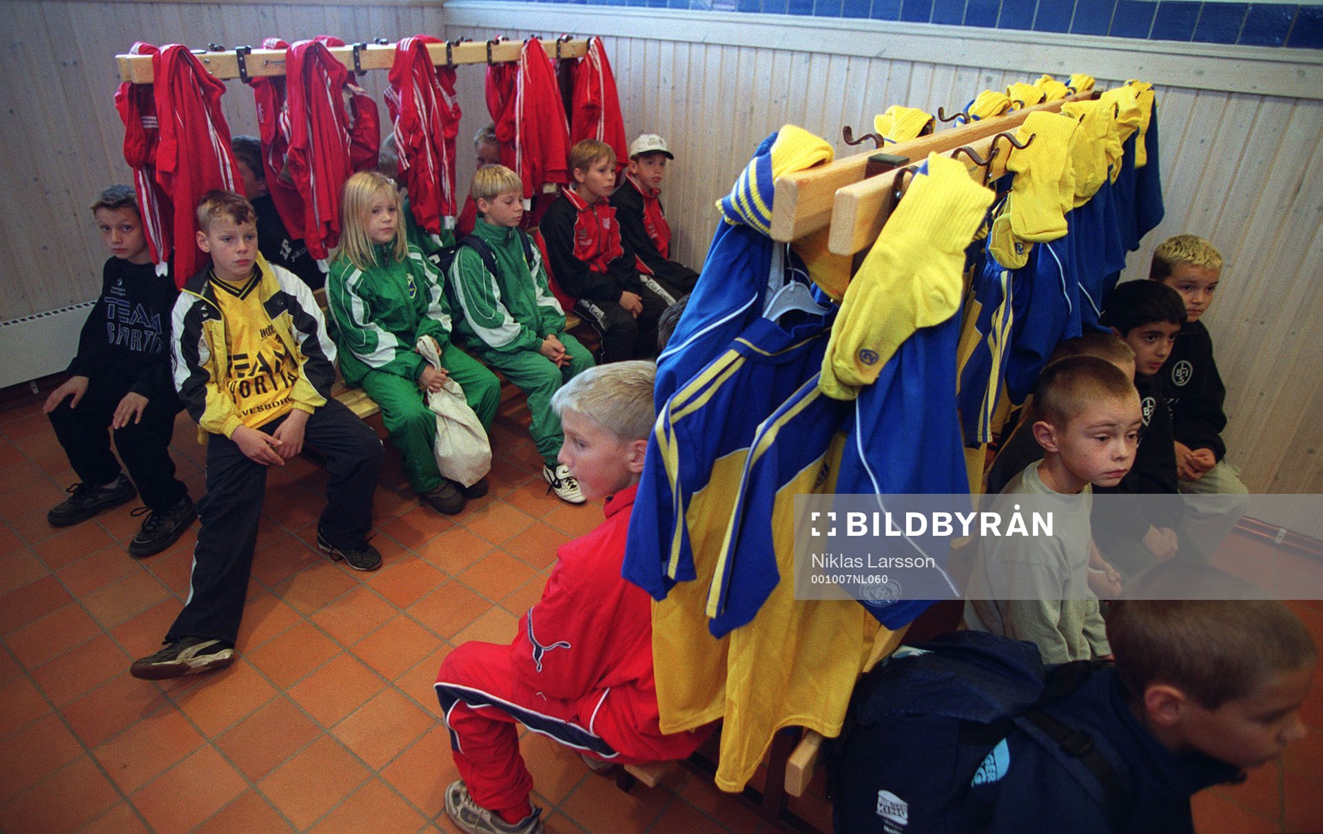 fotbollsknattar (knattar, ungdom, Fair play)