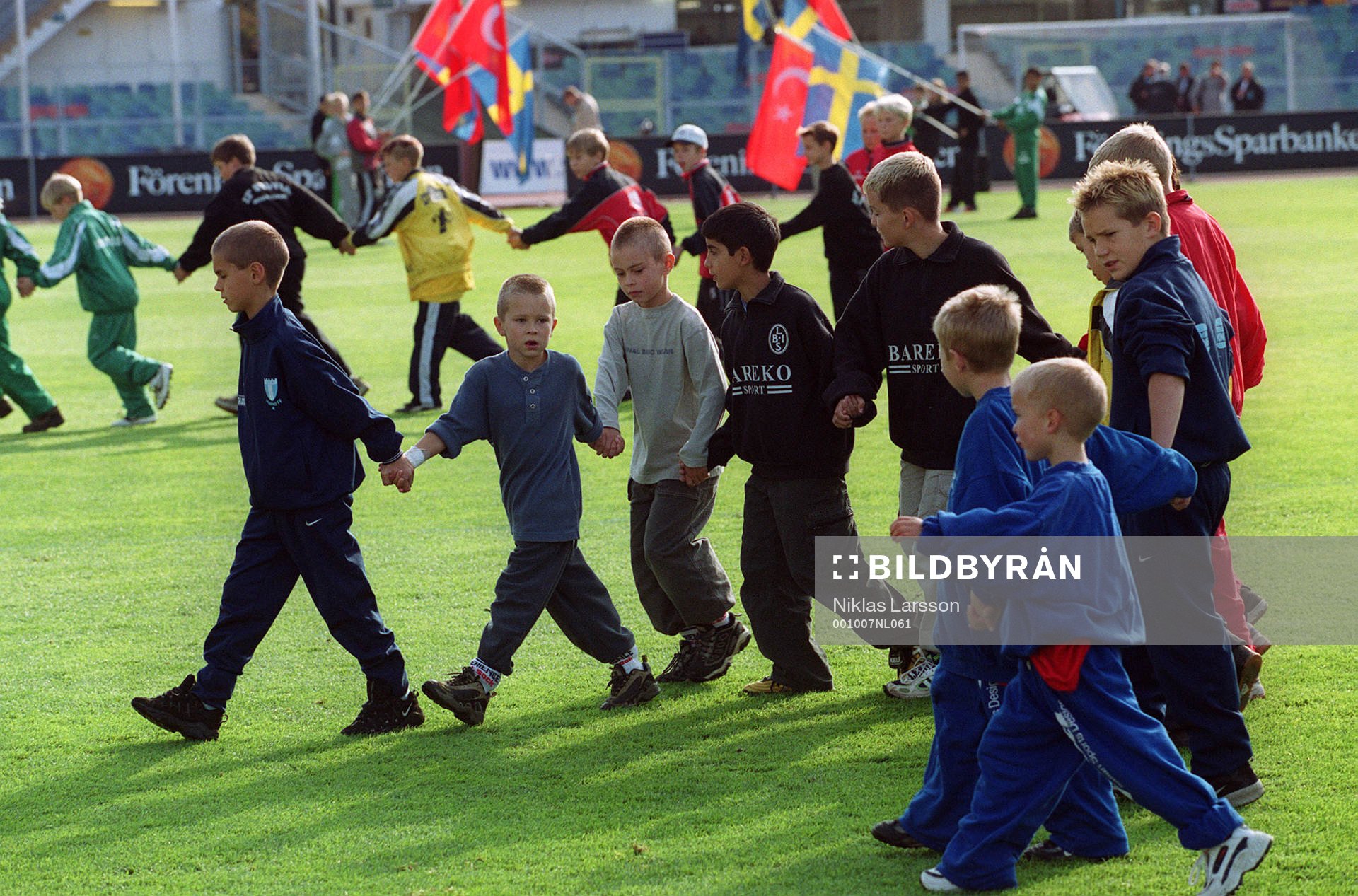 fotbollsknattar (knattar, ungdom, Fair play)