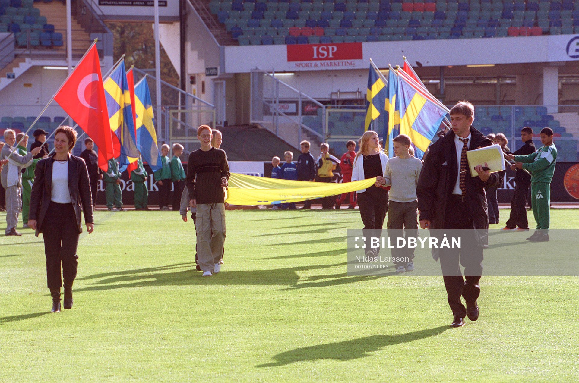 fotbollsknattar (knattar, ungdom, Fair play)