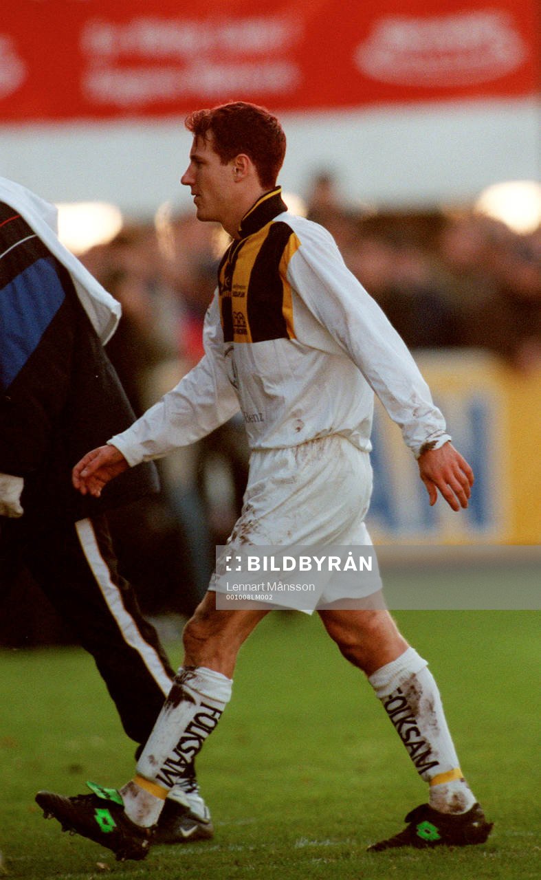 Jonas Henriksson, Häcken (utvisning)