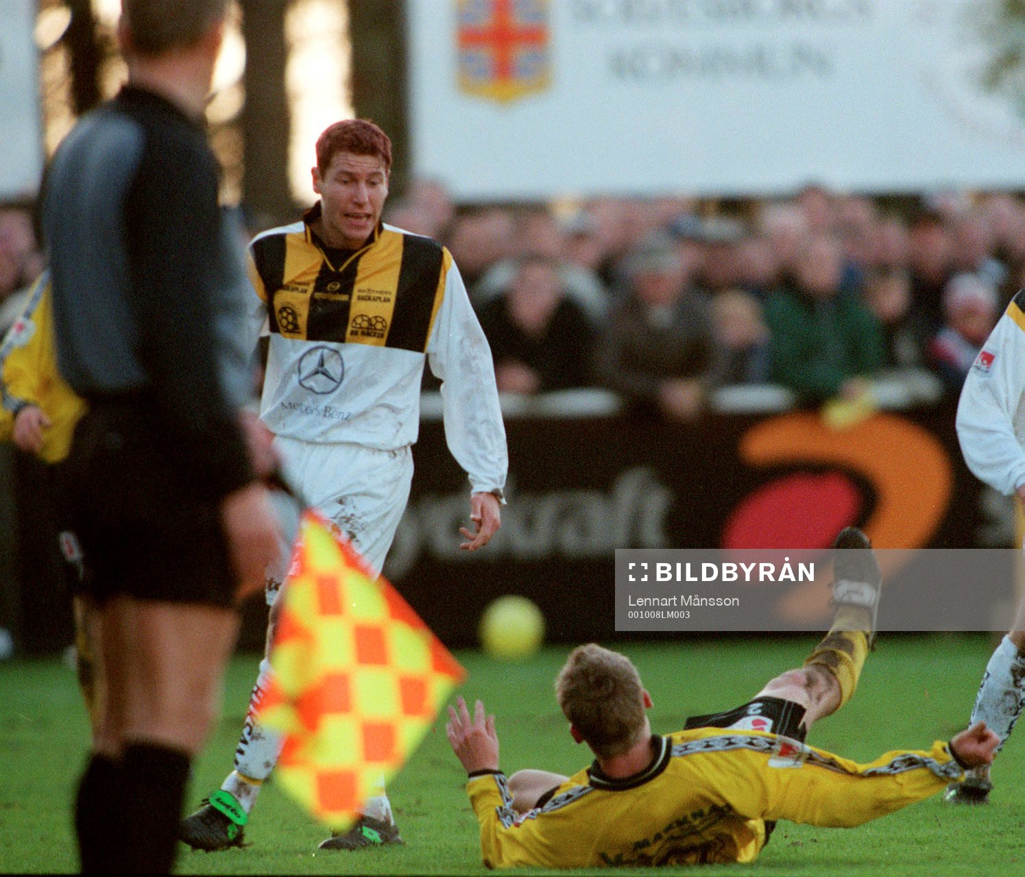Jonas Henriksson, Häcken och Håkan Bengtsson, Mjällby