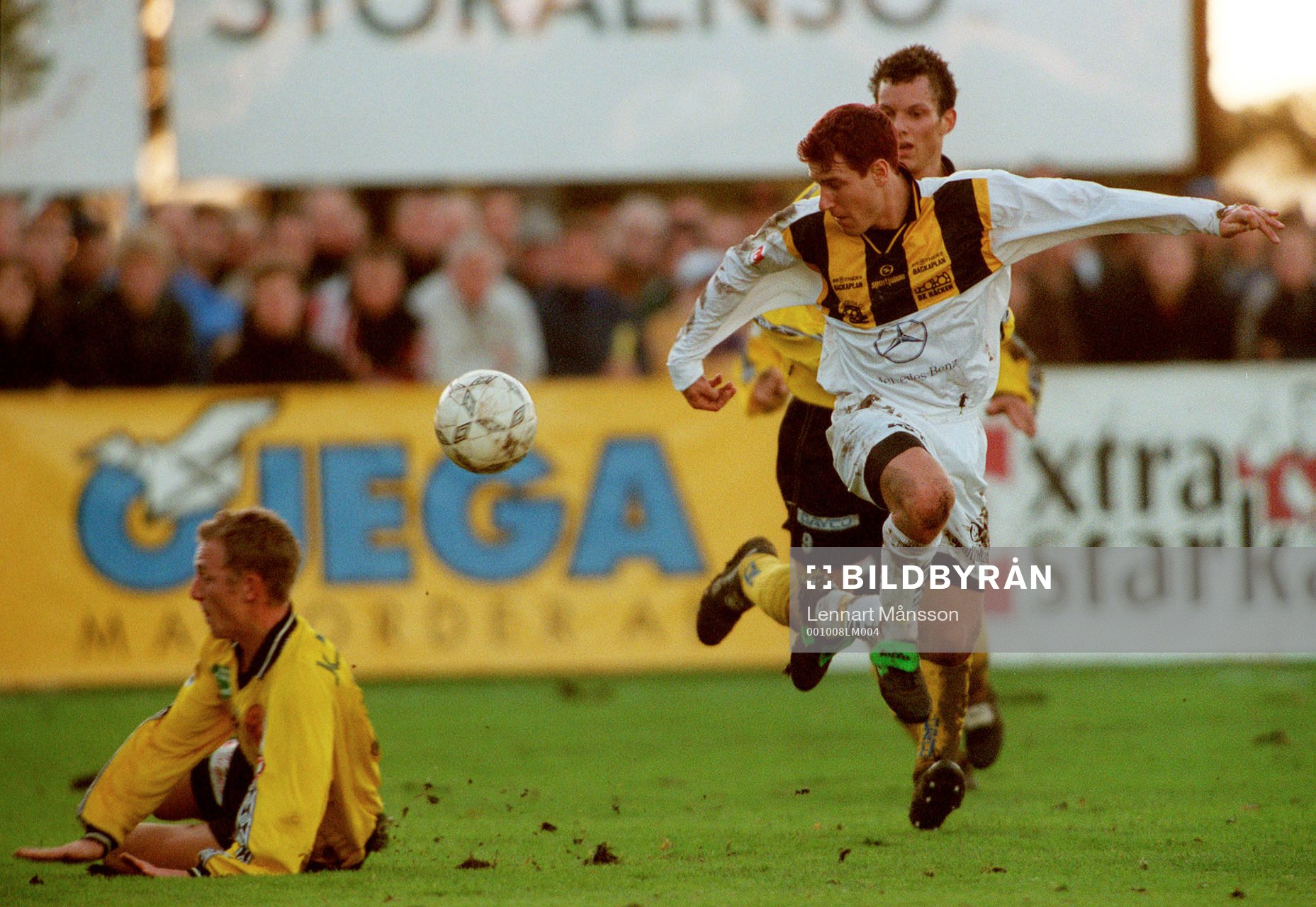 Håkan Bengtsson, Mjällby och Jonas Henriksson, Häcken