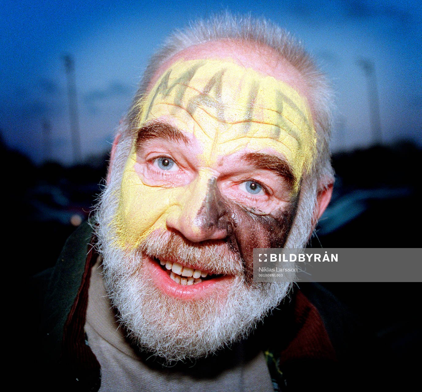 Mjällbysupporter (supporter, fan)