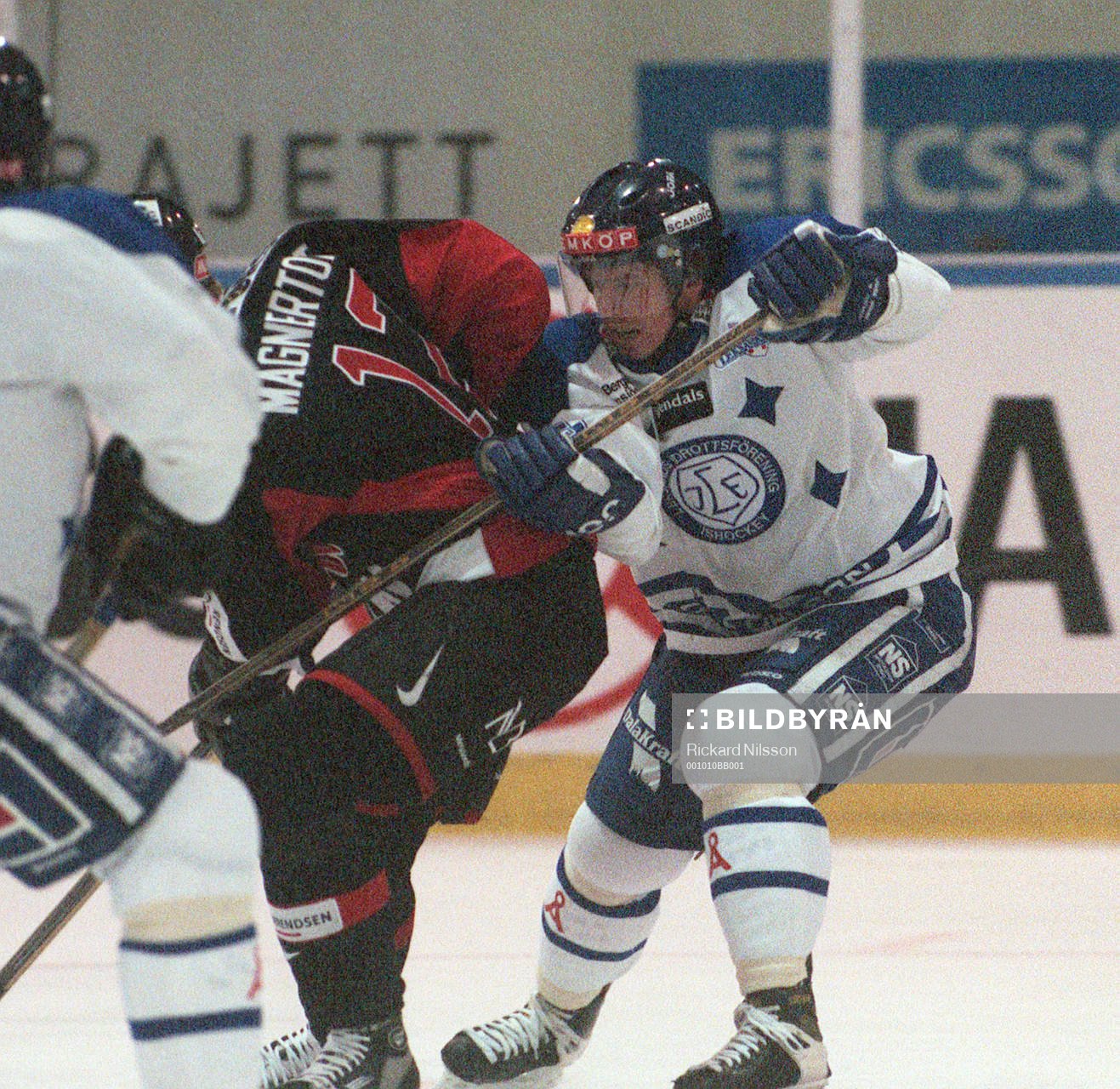 Robert Burakovsky, Leksand och Marcus Magnerfoft, Malmö