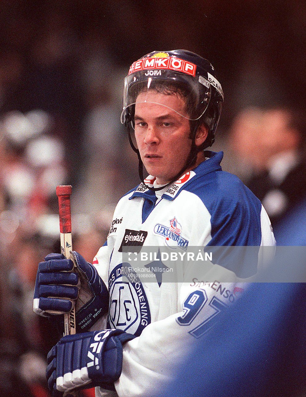 Robert Burakovsky, Leksand