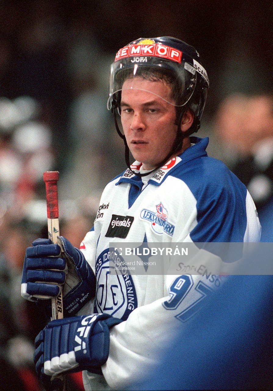 Robert Burakovsky, Leksand