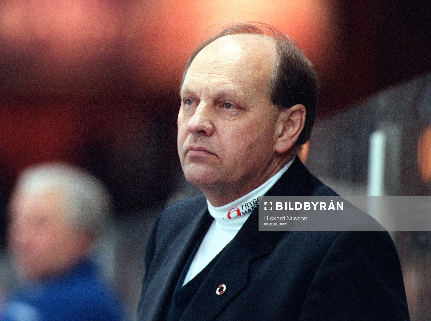 Tommy Sandlin, tränare Leksand