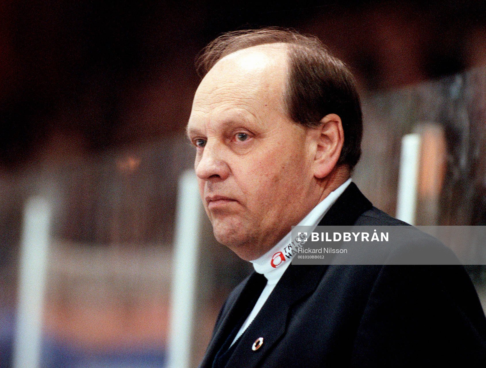 Tommy Sandlin, tränare Leksand