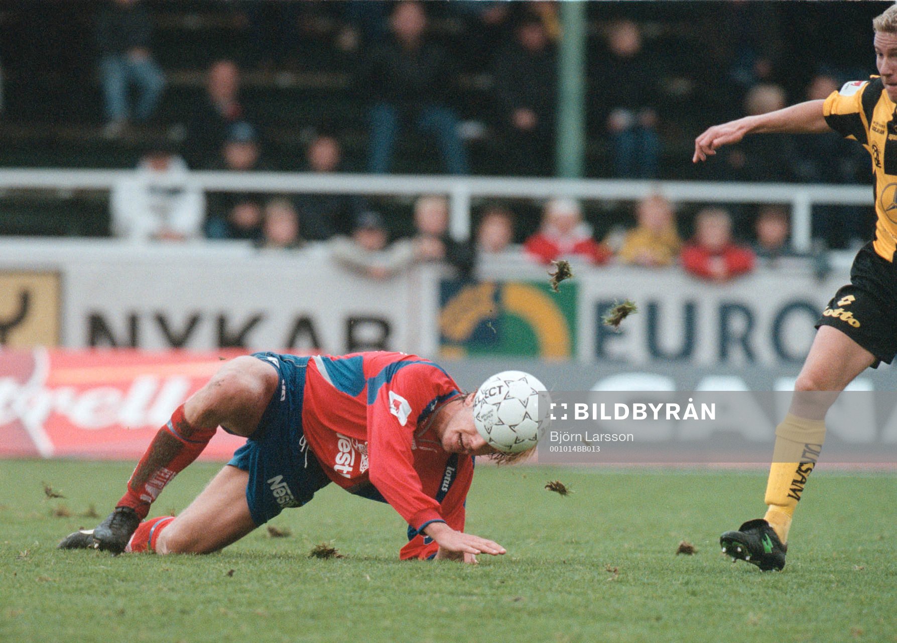 Björn Johansen, Helsingborg