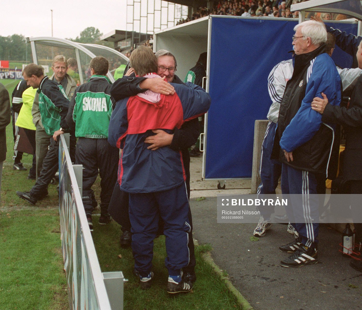 Saken är - i princip - klar Halmstad BK vinner allsvenskan